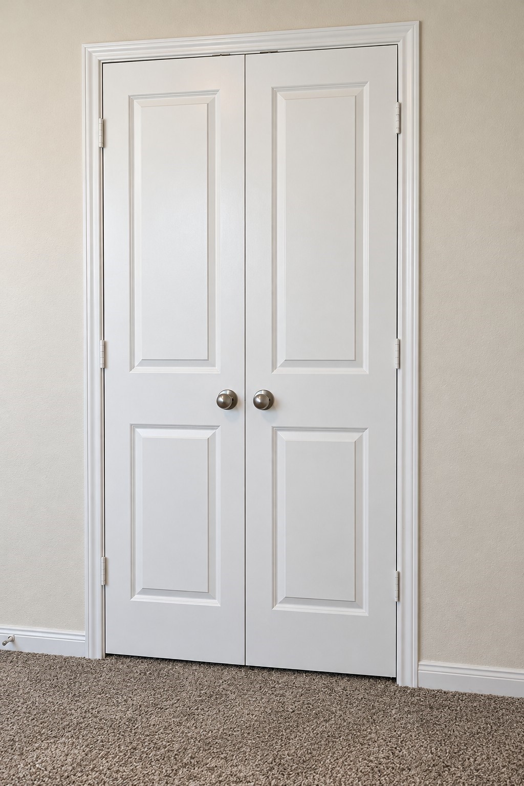 Bedroom 2, 3 & 4 Closet