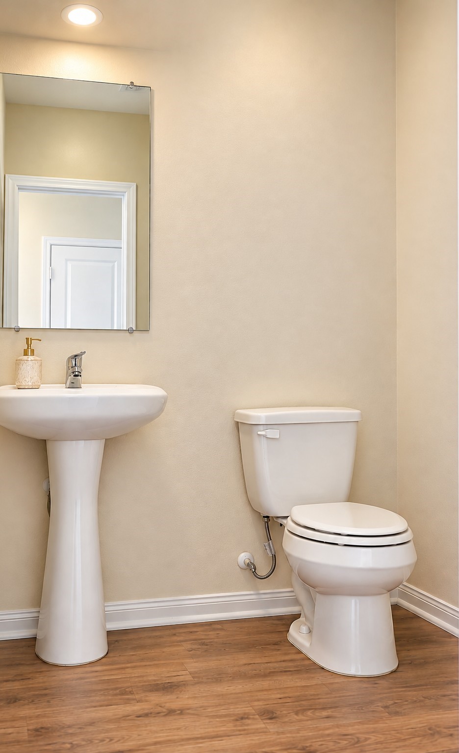Half Bath - 1st Floor