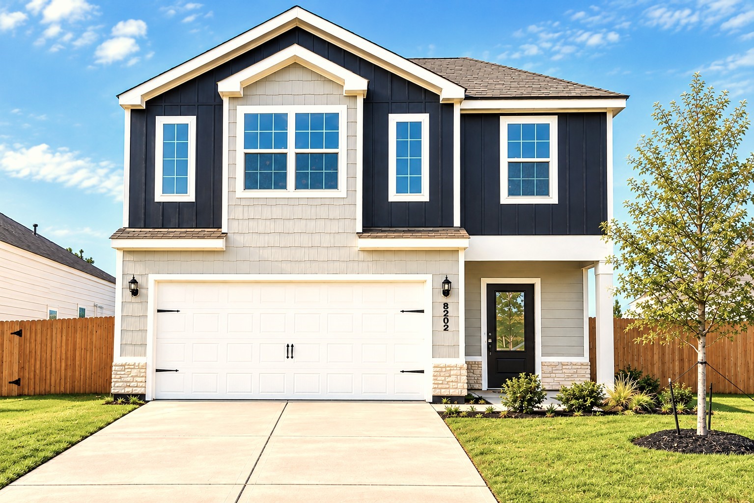 Welcome to 8202 Blooming Meadow Ln