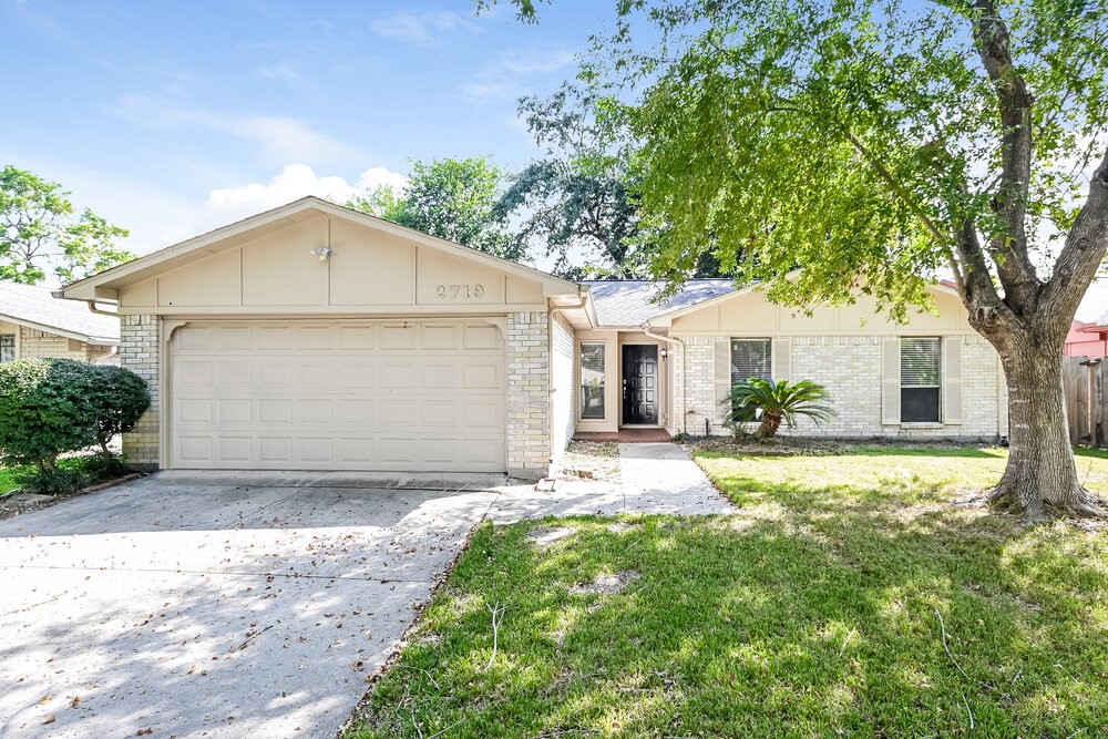 2719 Killdeer Lane, Humble, TX 77396