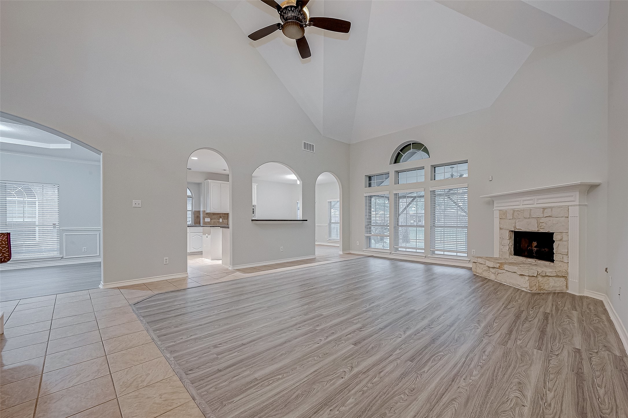 formal family room with high ceiling formal family room with high ceiling