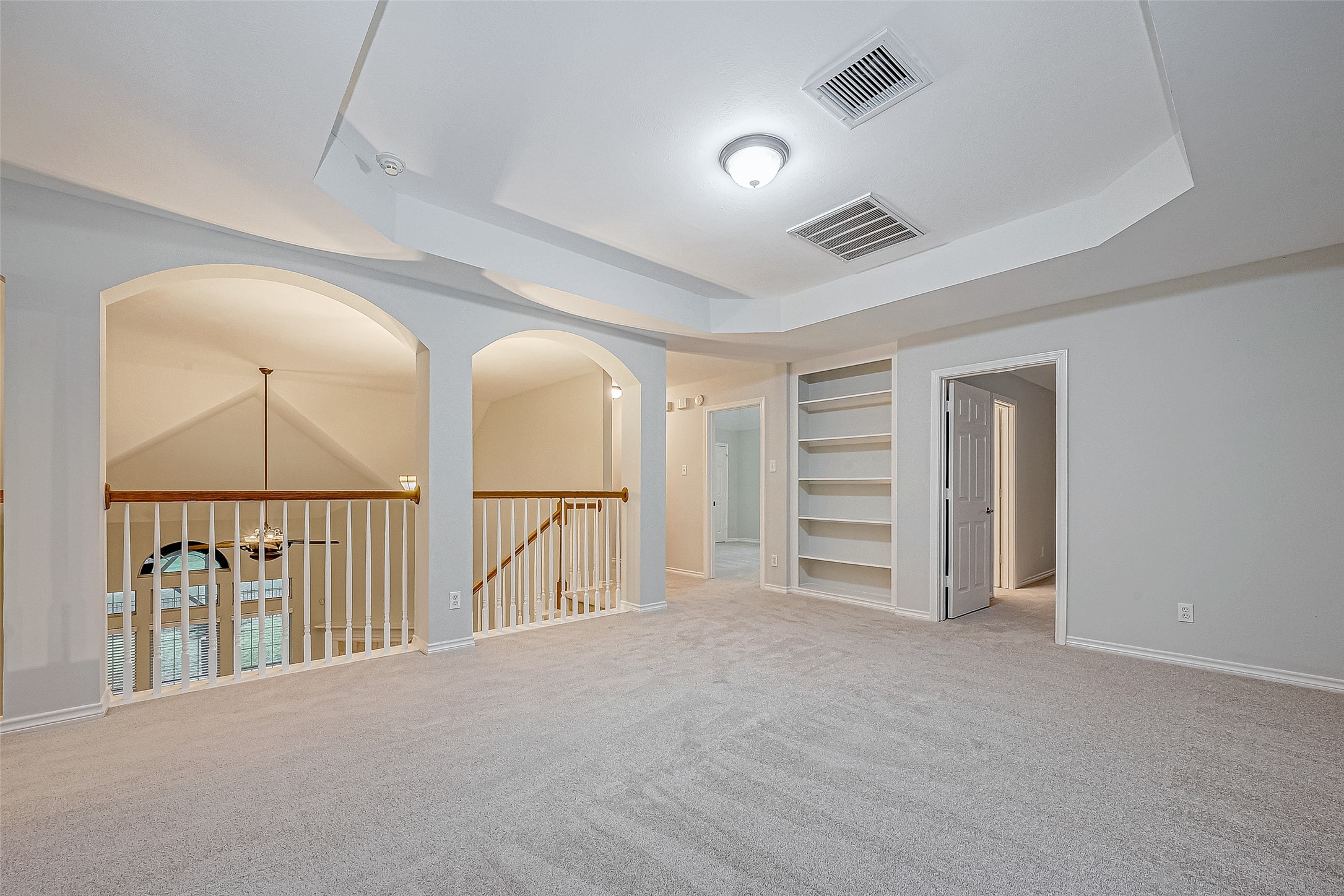 gameroom on upstair