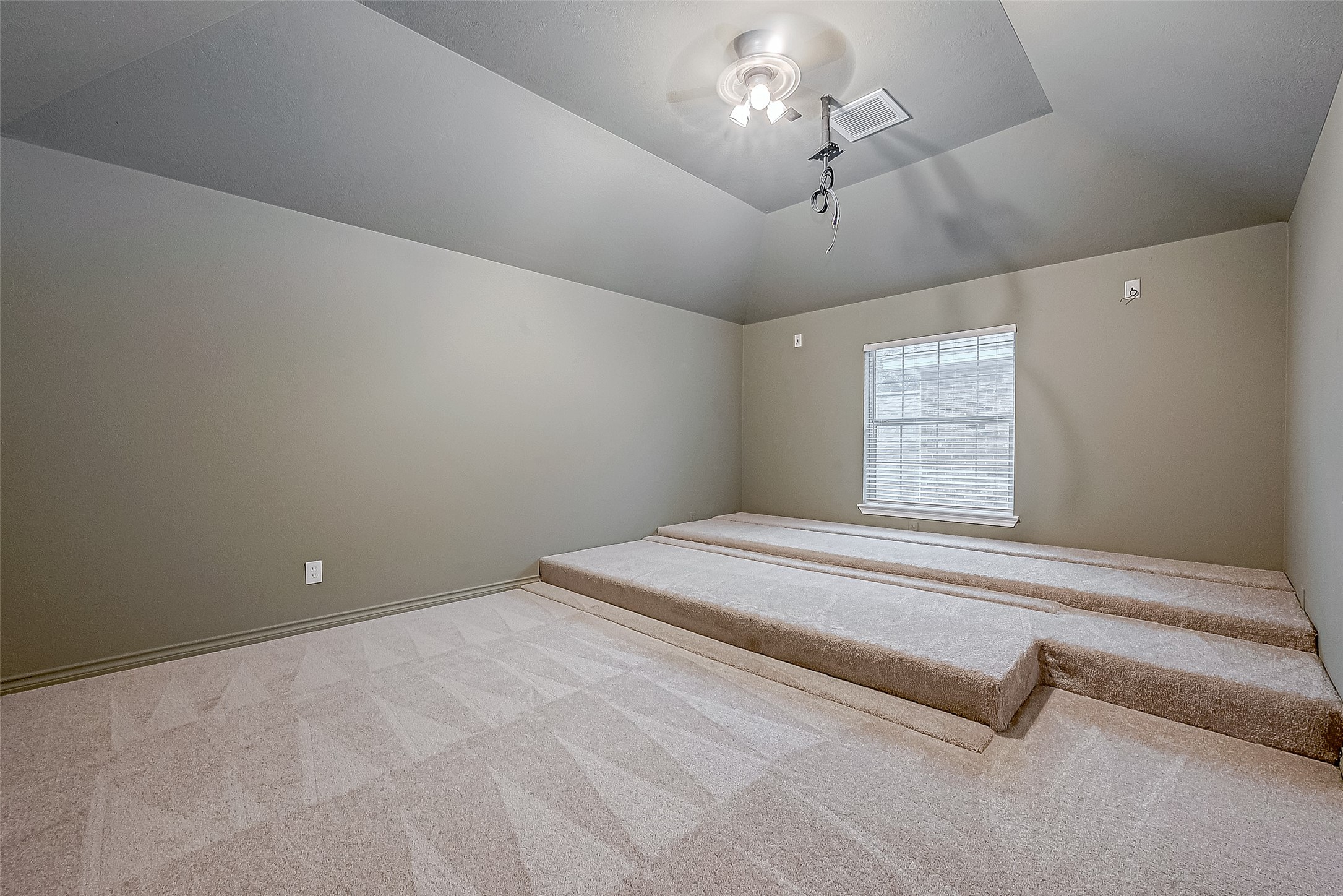 theater/Media room