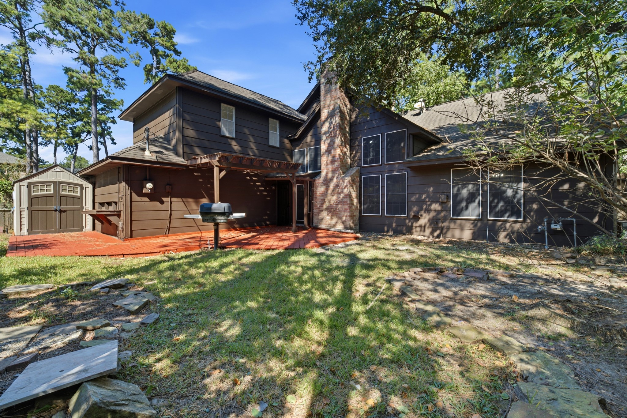 16155 Hexham Drive, Spring, TX 77379