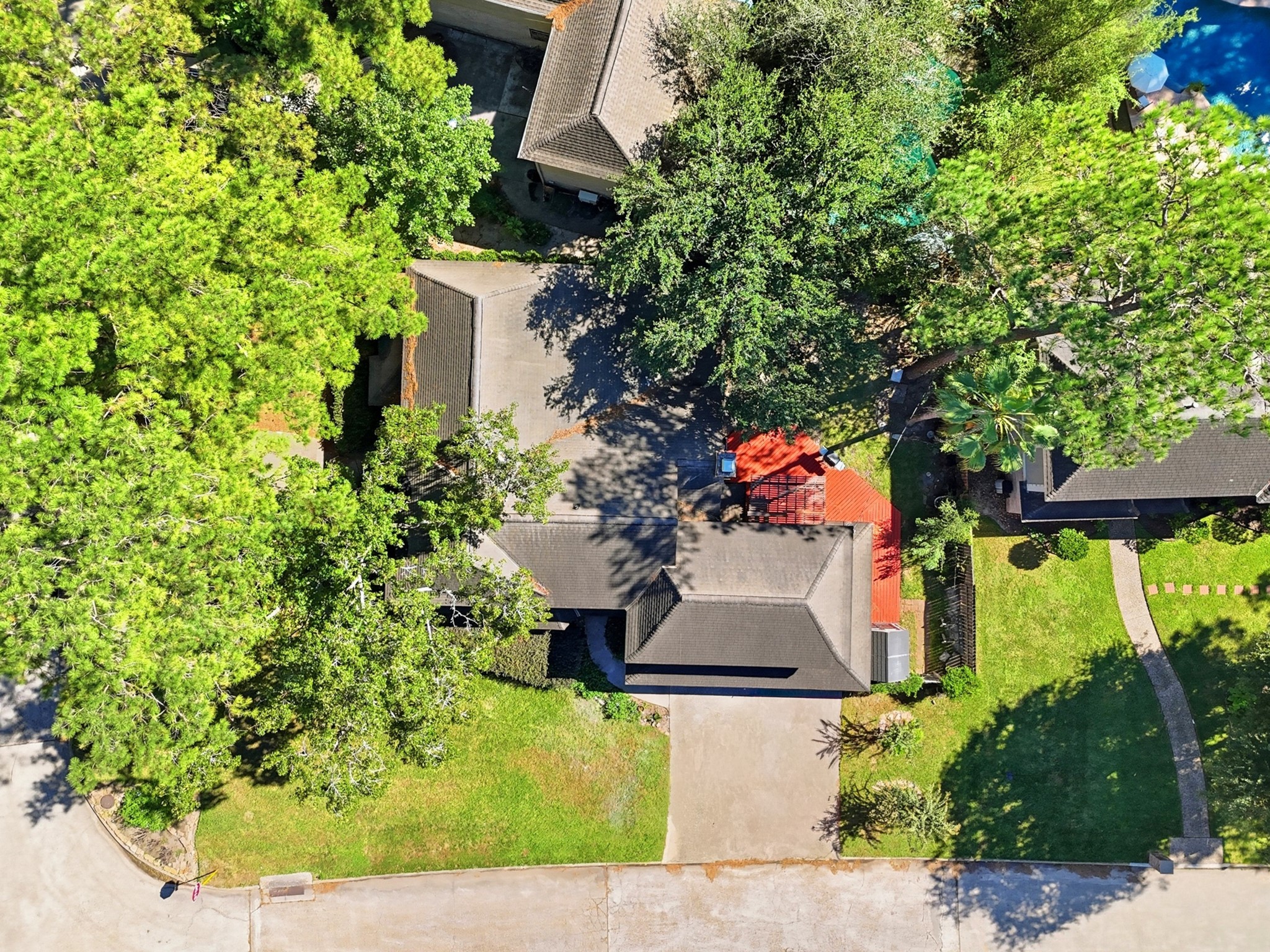 16155 Hexham Drive, Spring, TX 77379