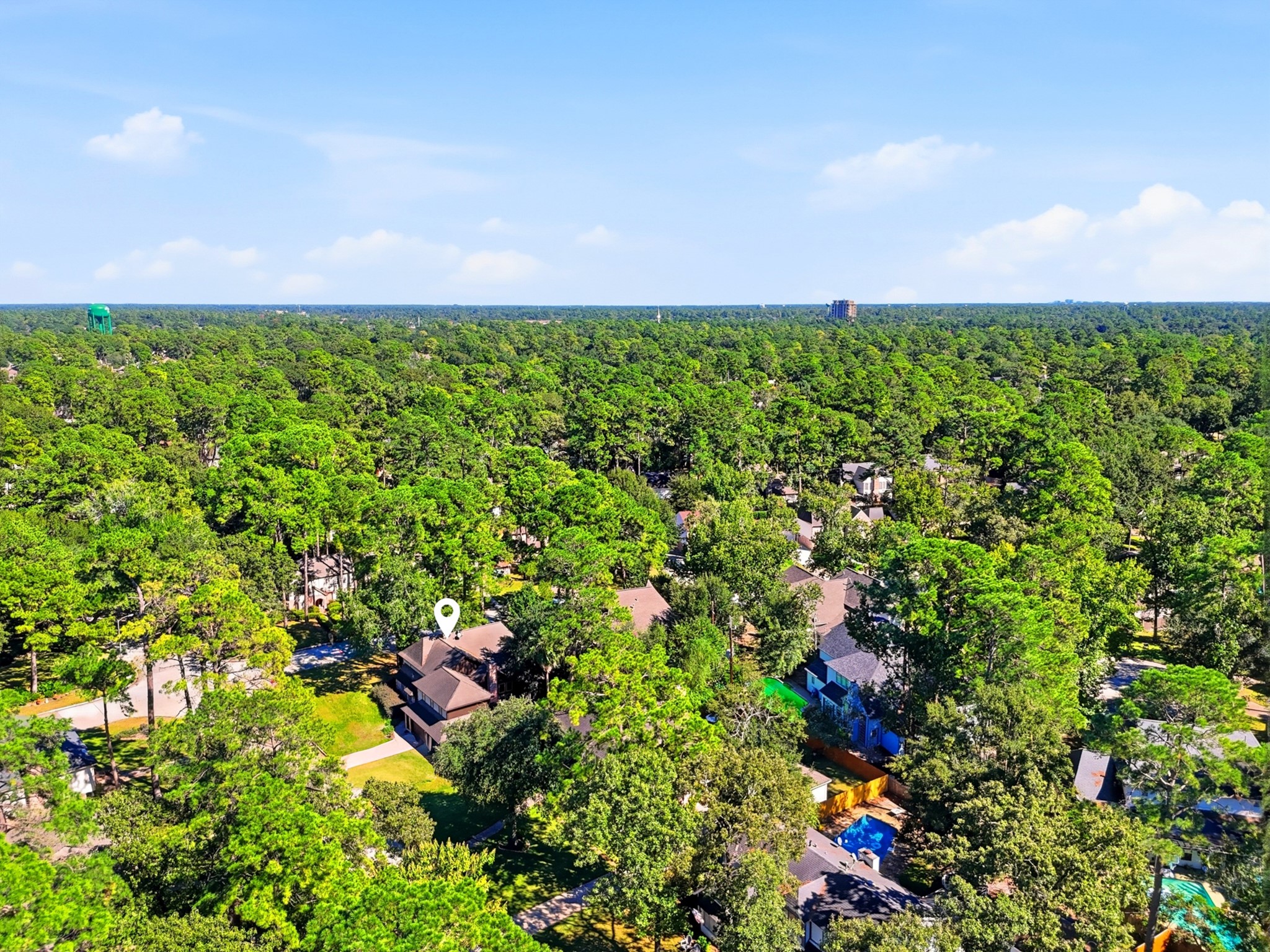 16155 Hexham Drive, Spring, TX 77379