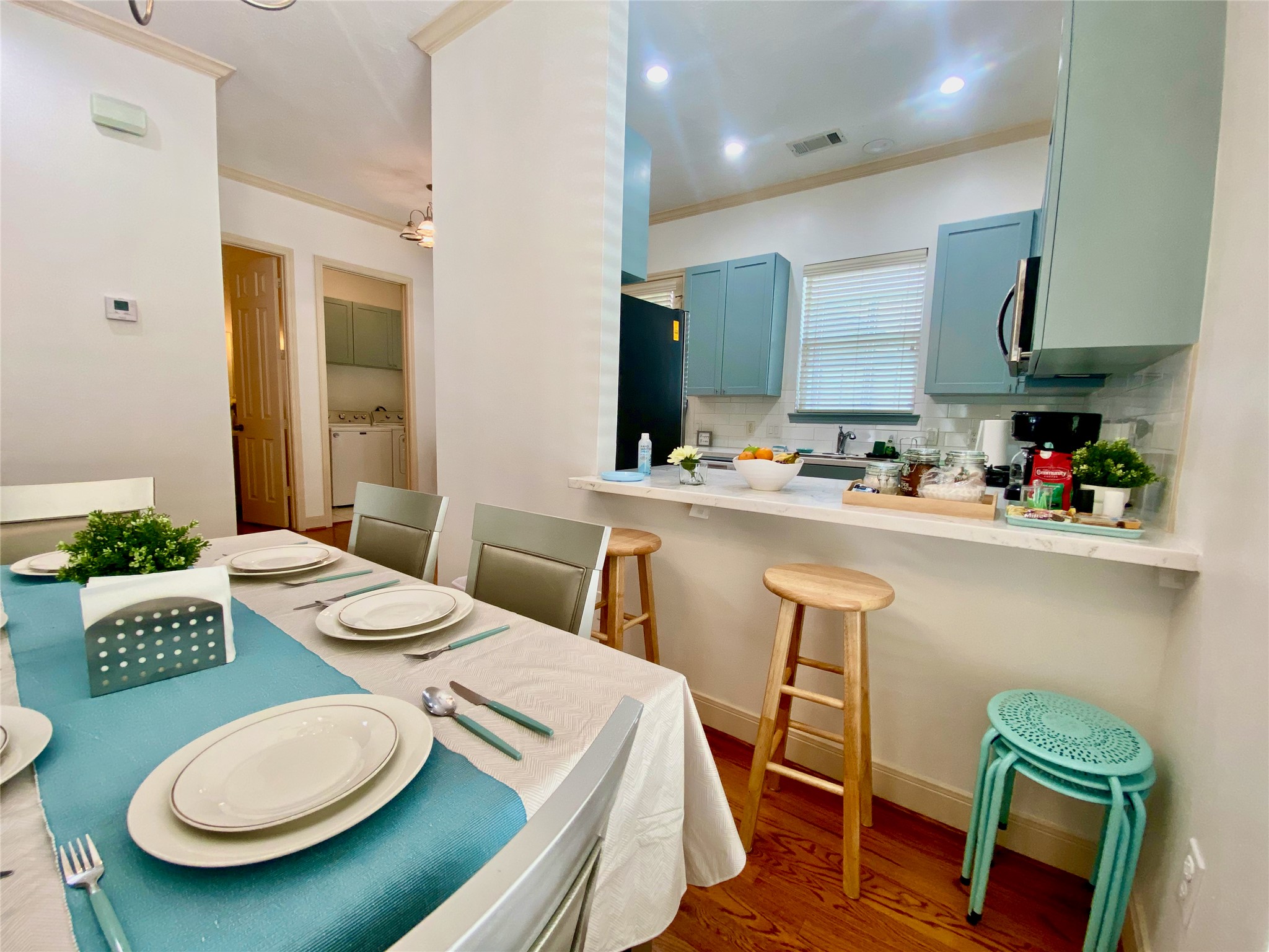 Beautifully furnished
