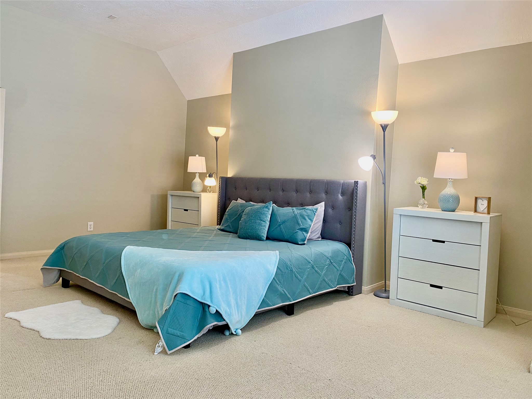 Primary suite