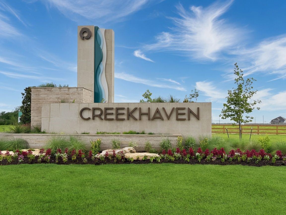 2407 Outpost Canyon Drive, Iowa Colony, TX 77583