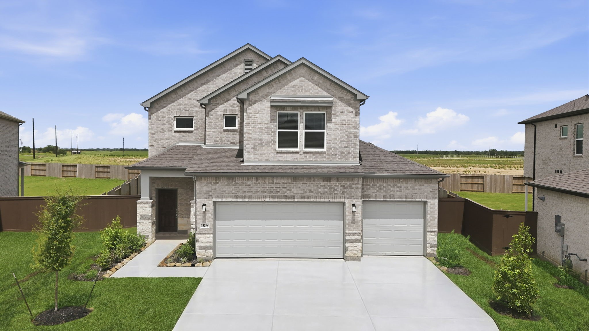 Disclaimer: Image is for illustrative purposes only and may not represent the actual property, features, finishes, or amenities. Actual property details may vary.