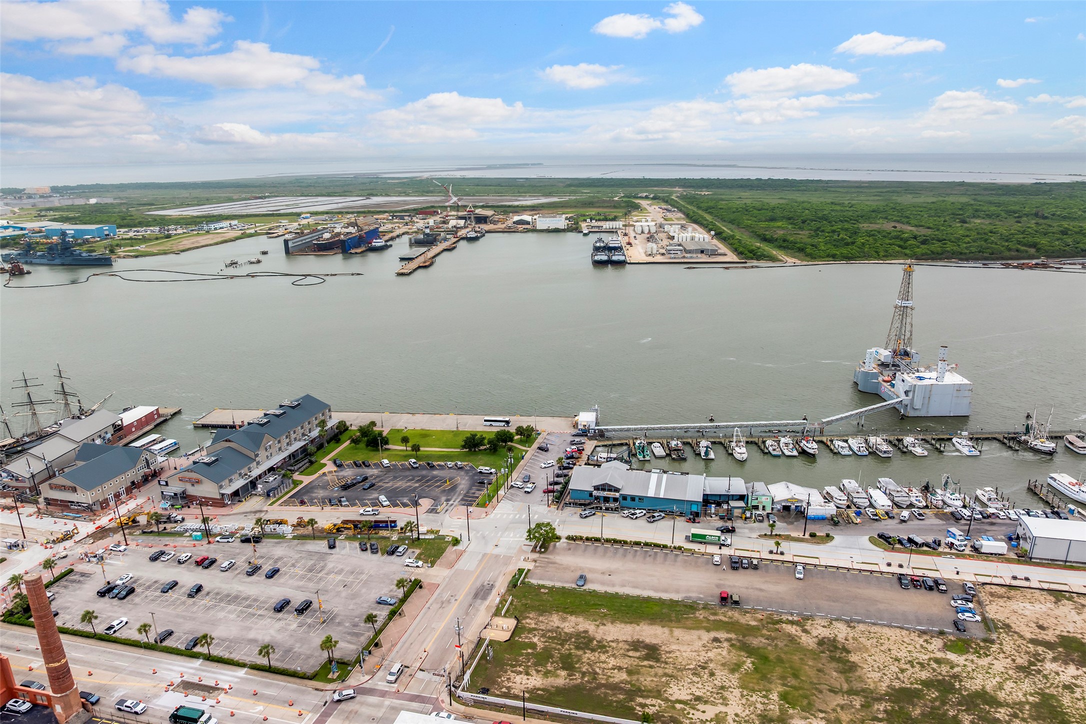 1927 Harborside Drive, #303, Galveston, TX 77550