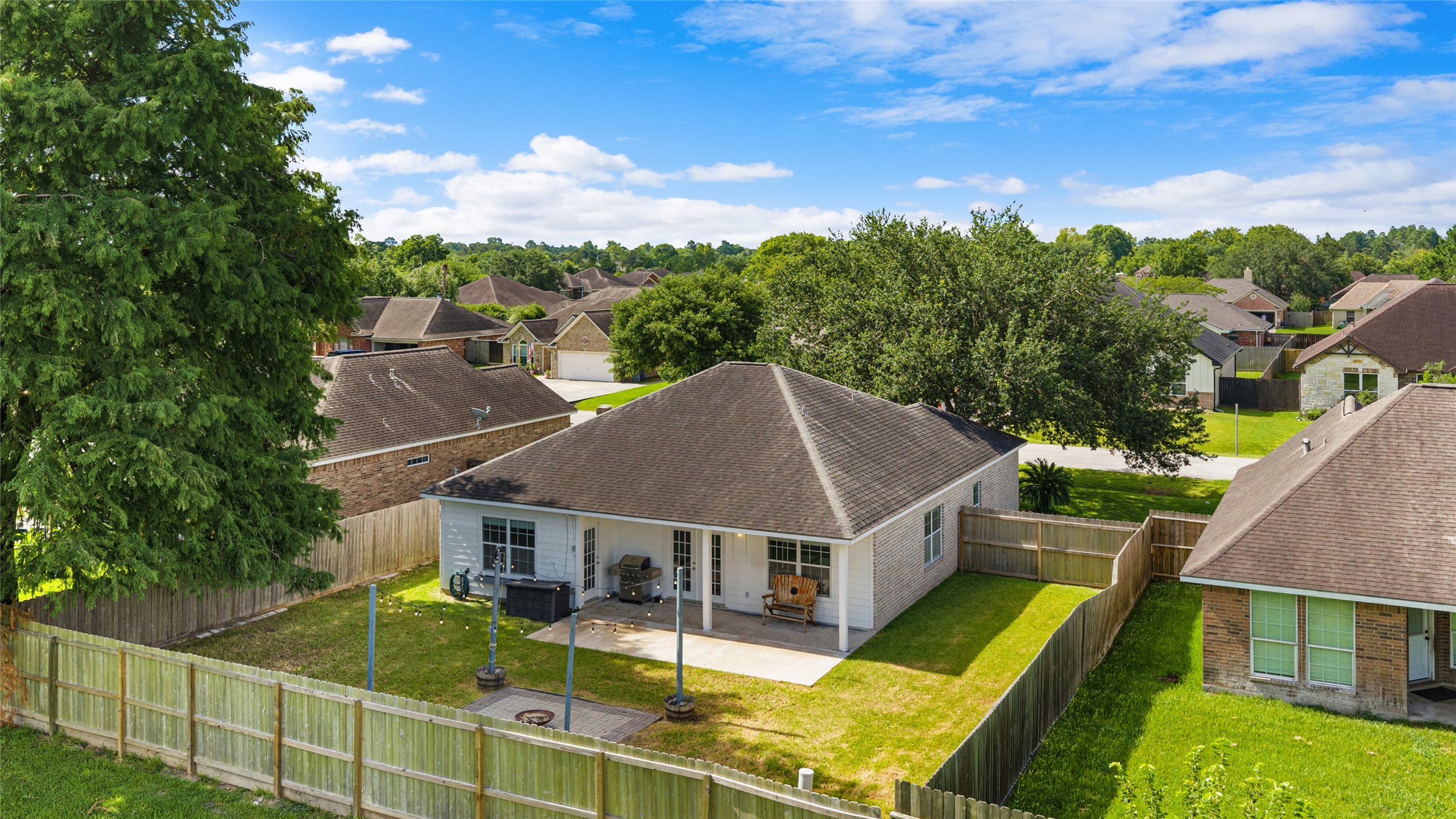 13318 Colton Lane, Santa Fe, TX 77510