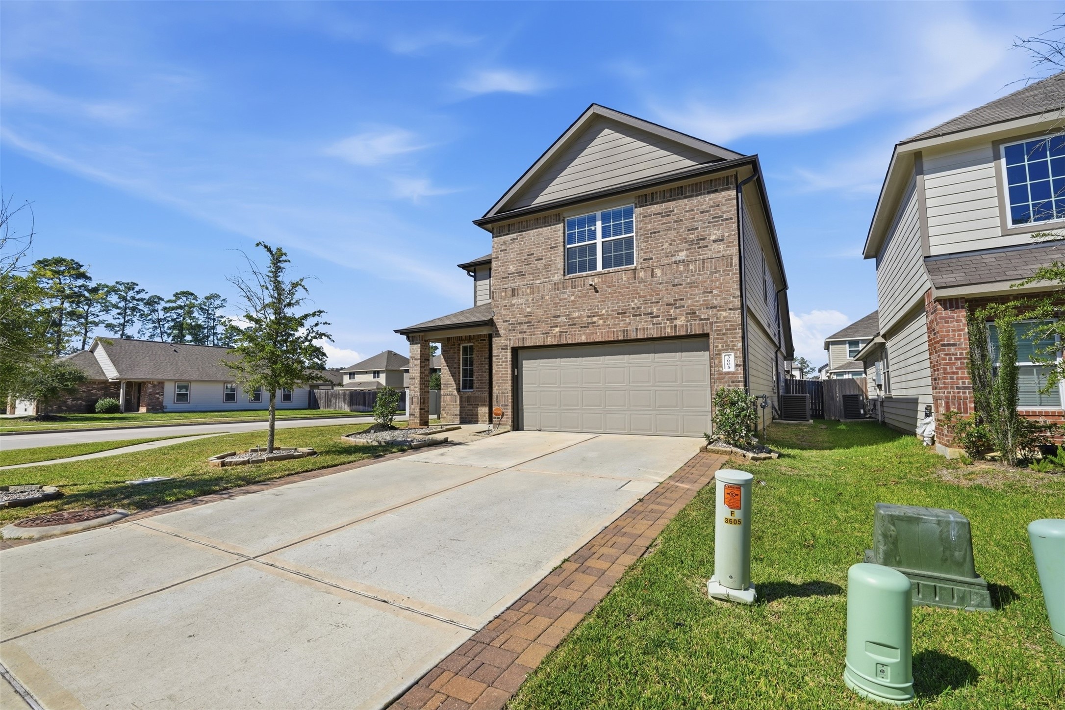 3605 Cub Drive, Conroe, TX 77301