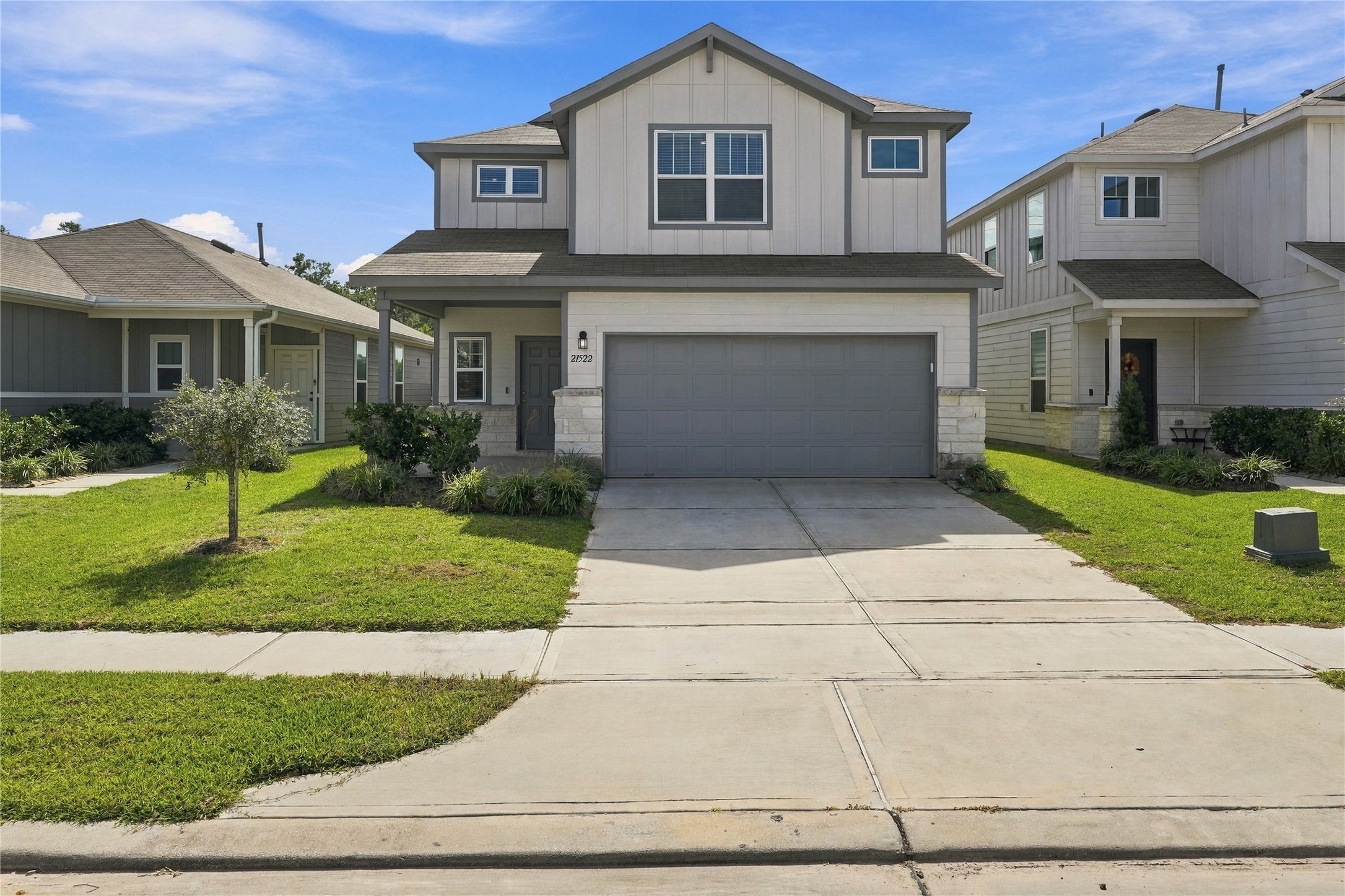 Welcome home at 21522 Austen Pond!