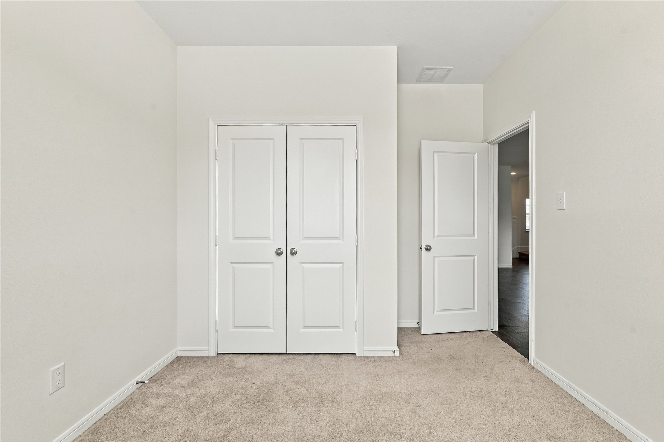 Bedroom #4 & Full Bath located DOWNSTAIRS