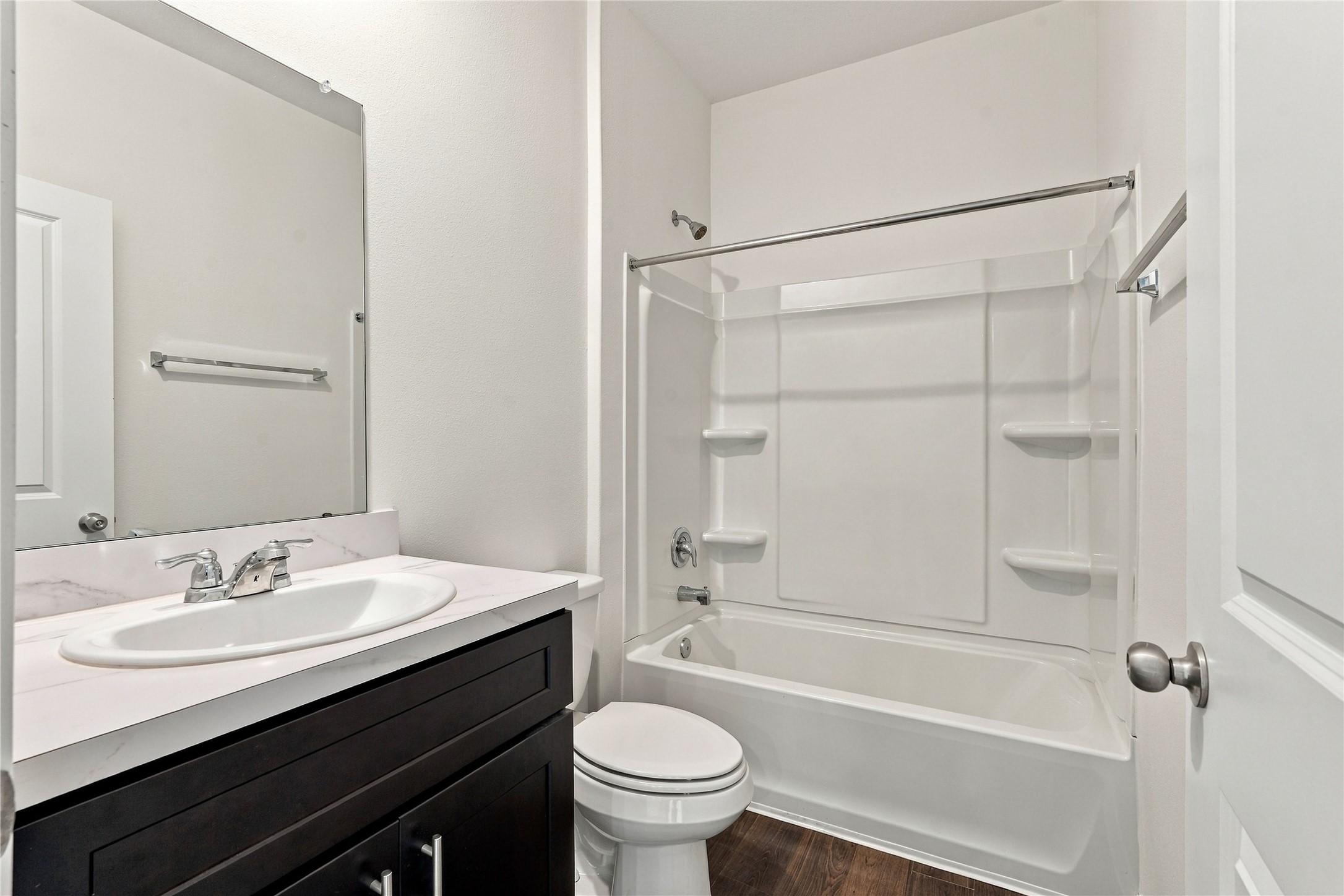 Bedroom #4 & Full Bath located DOWNSTAIRS