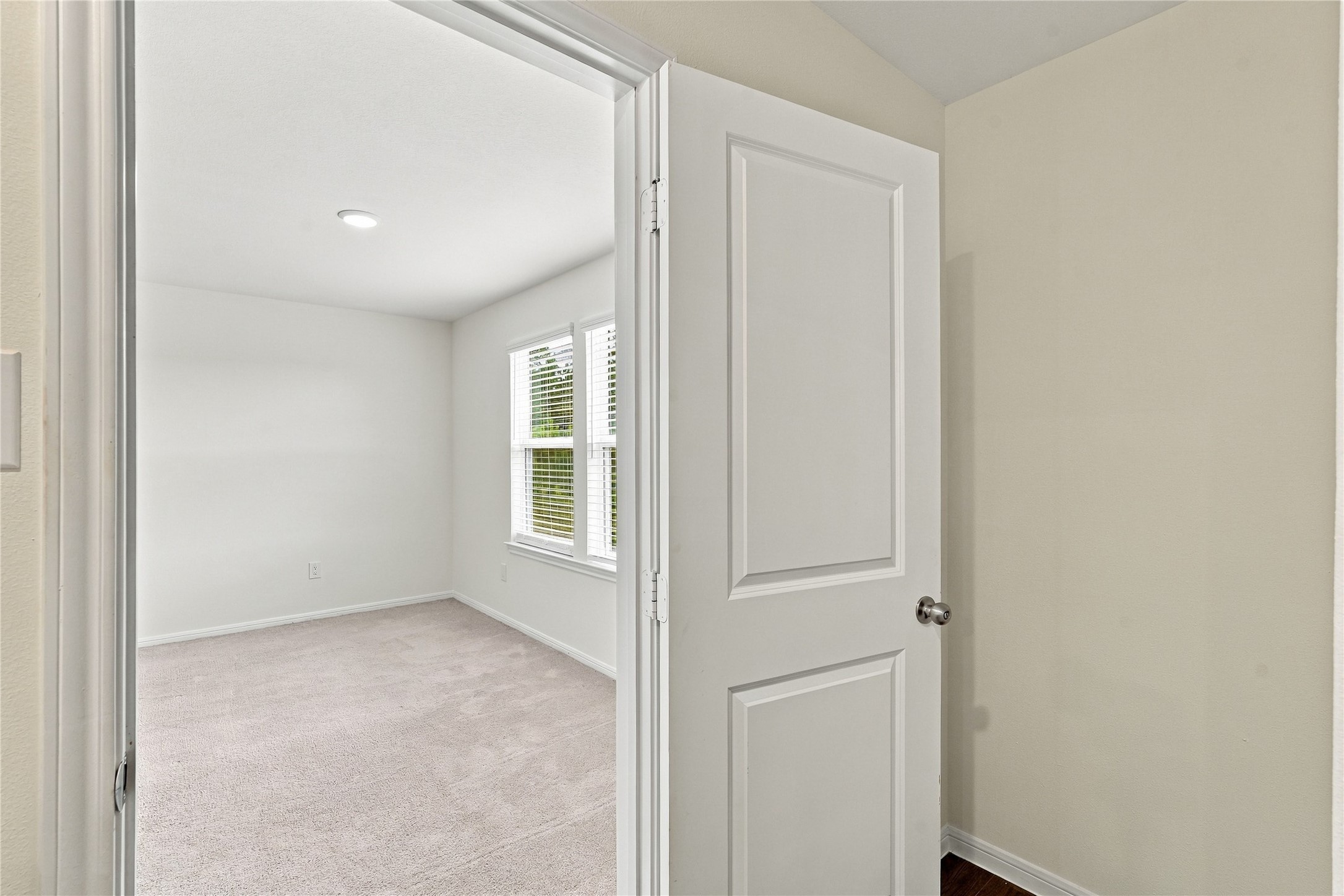 Walk-In Closet for Primary Bedroom Suite