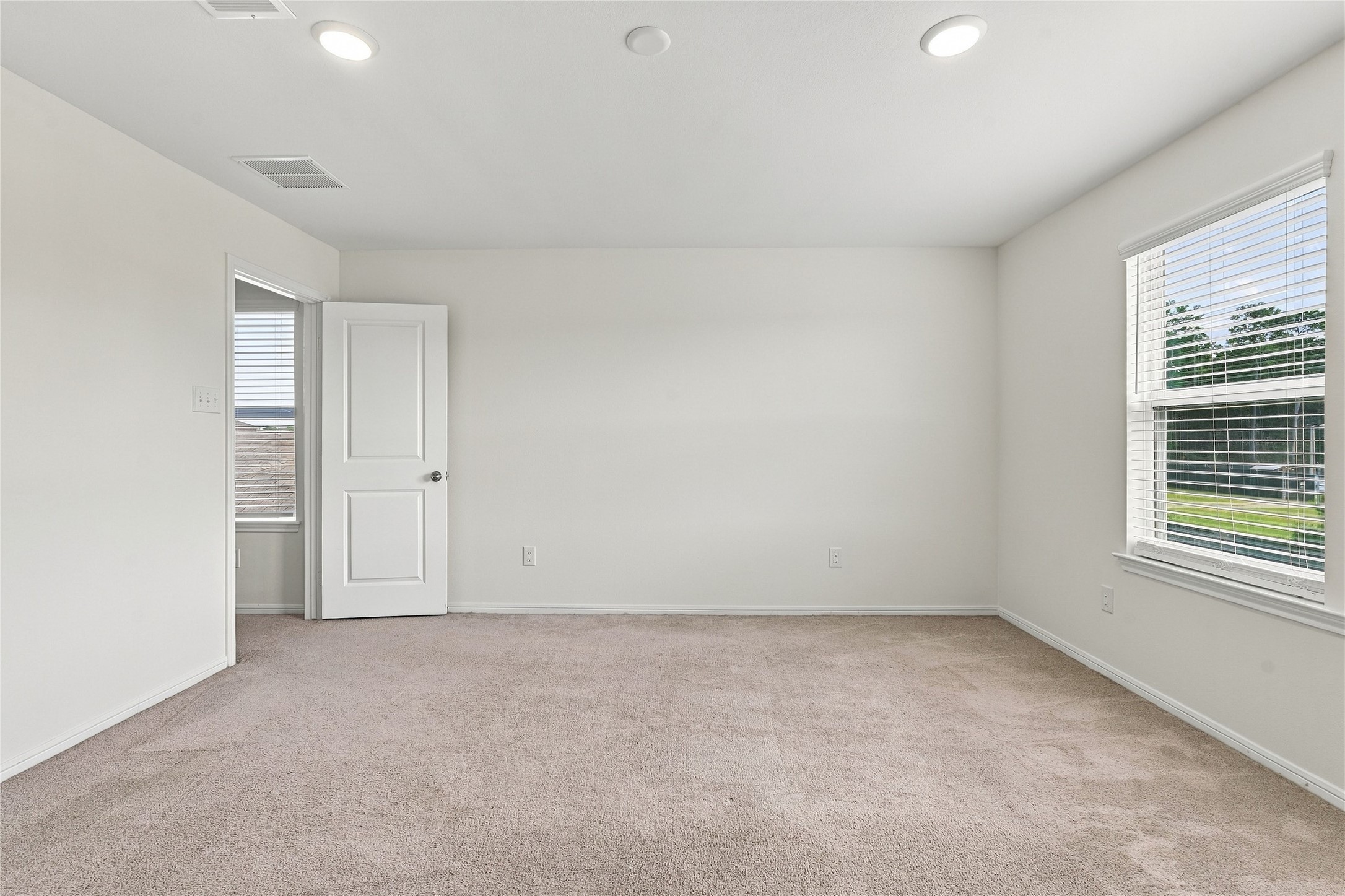 Primary Bedroom Suite