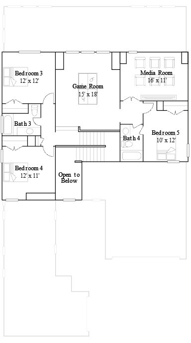 6303 Bakers Cove Lane, Katy, TX 77493