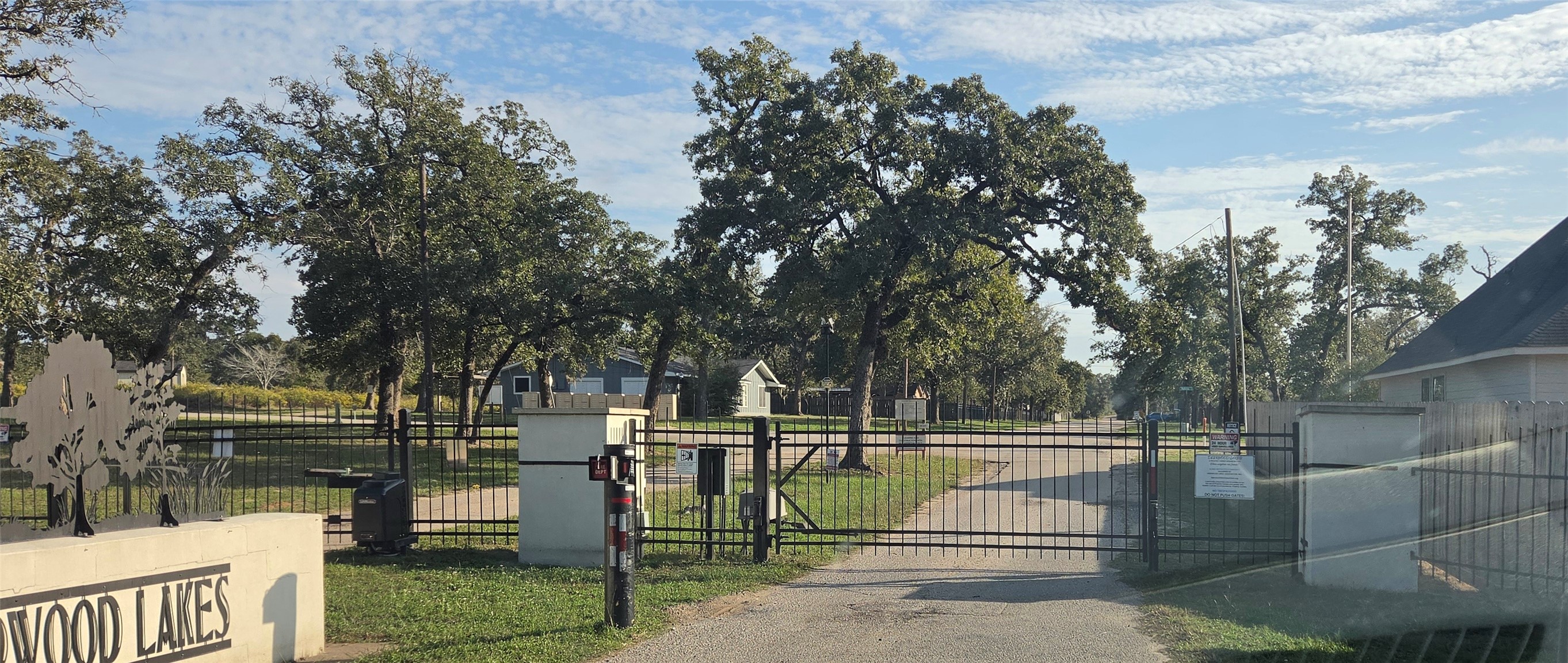 Gated Community