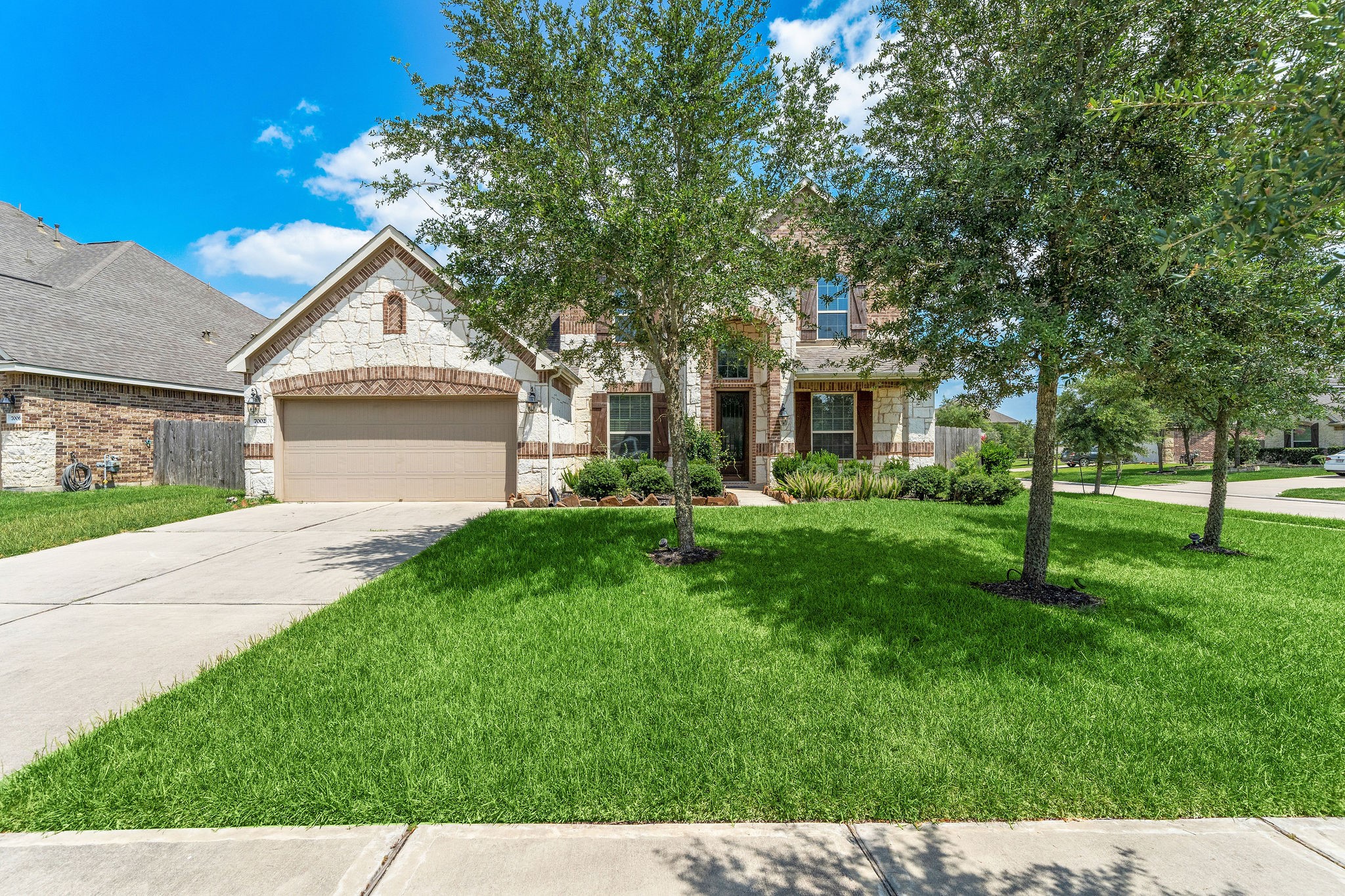 7002 Pearl Terrace Lane, Richmond, TX 77469
