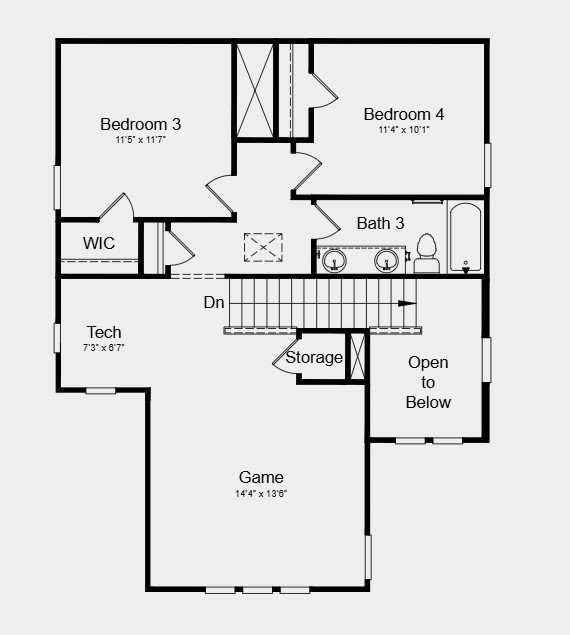 Floor 2