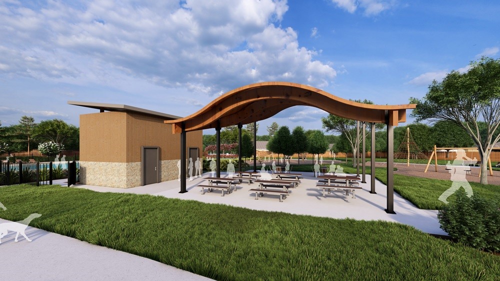 Firesong Community Planned Amenities