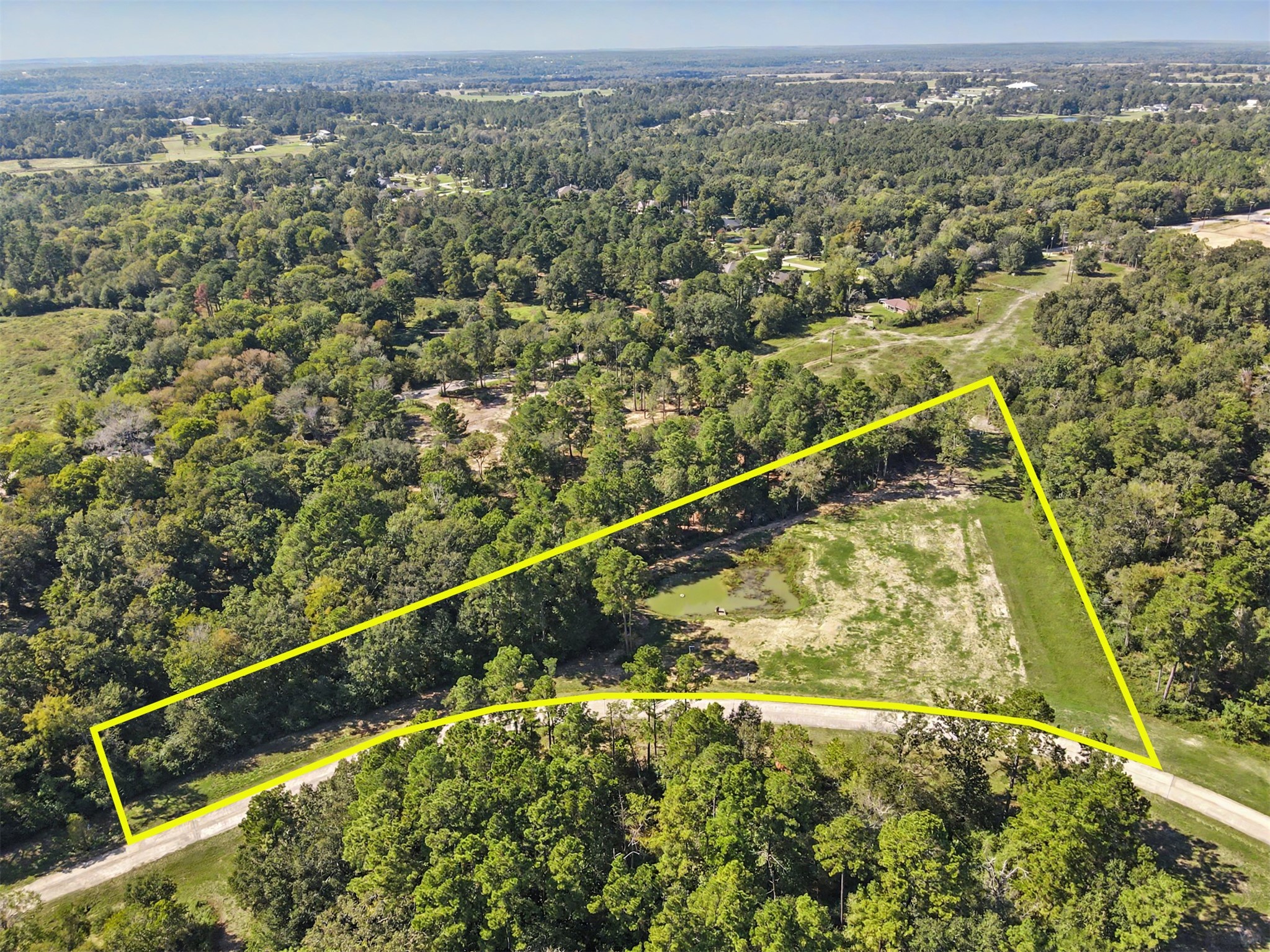 Lot 13 Spring Branch Rd, Montgomery, TX 77316