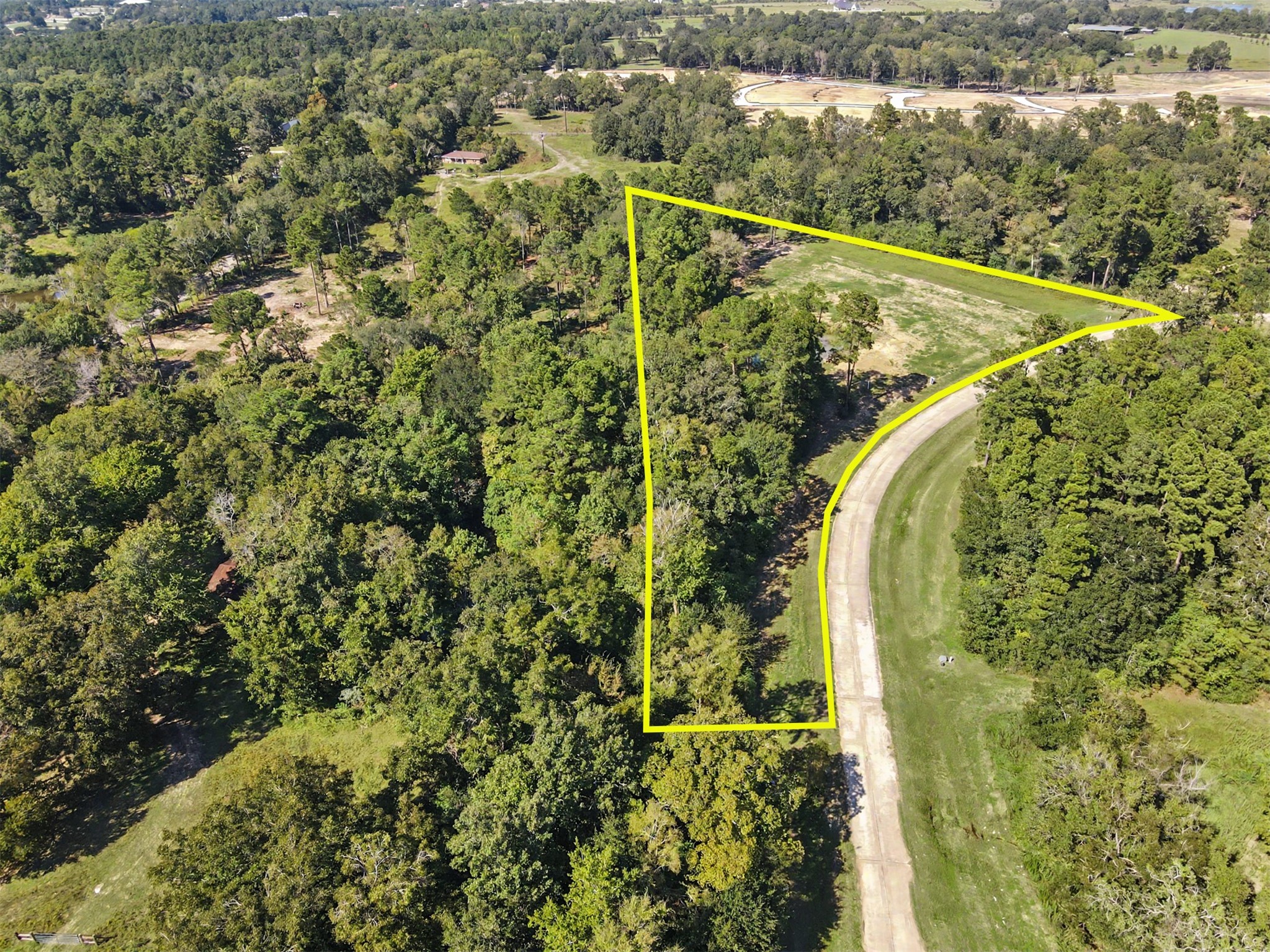 Lot 13 Spring Branch Rd, Montgomery, TX 77316