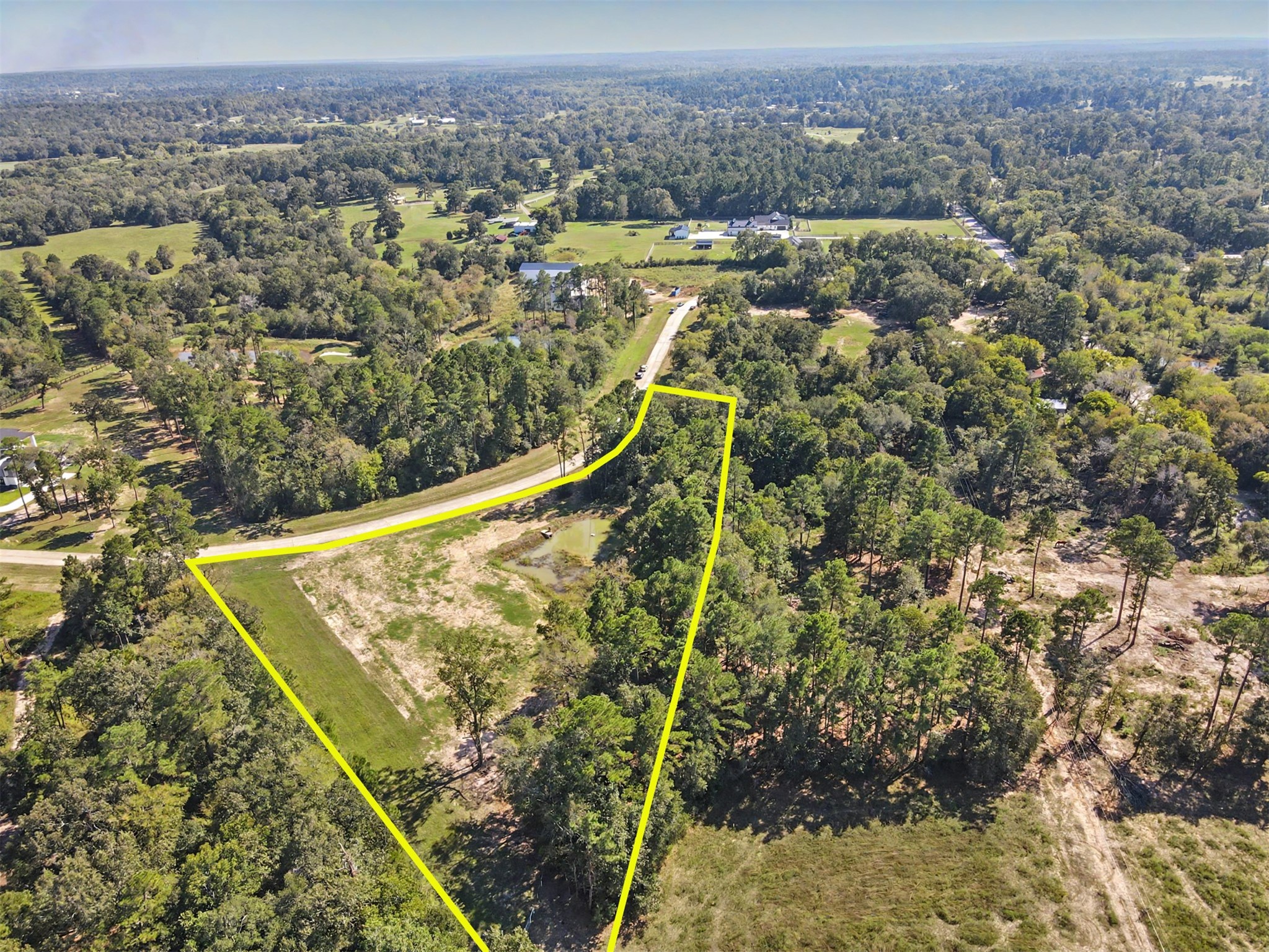 Lot 13 Spring Branch Rd, Montgomery, TX 77316