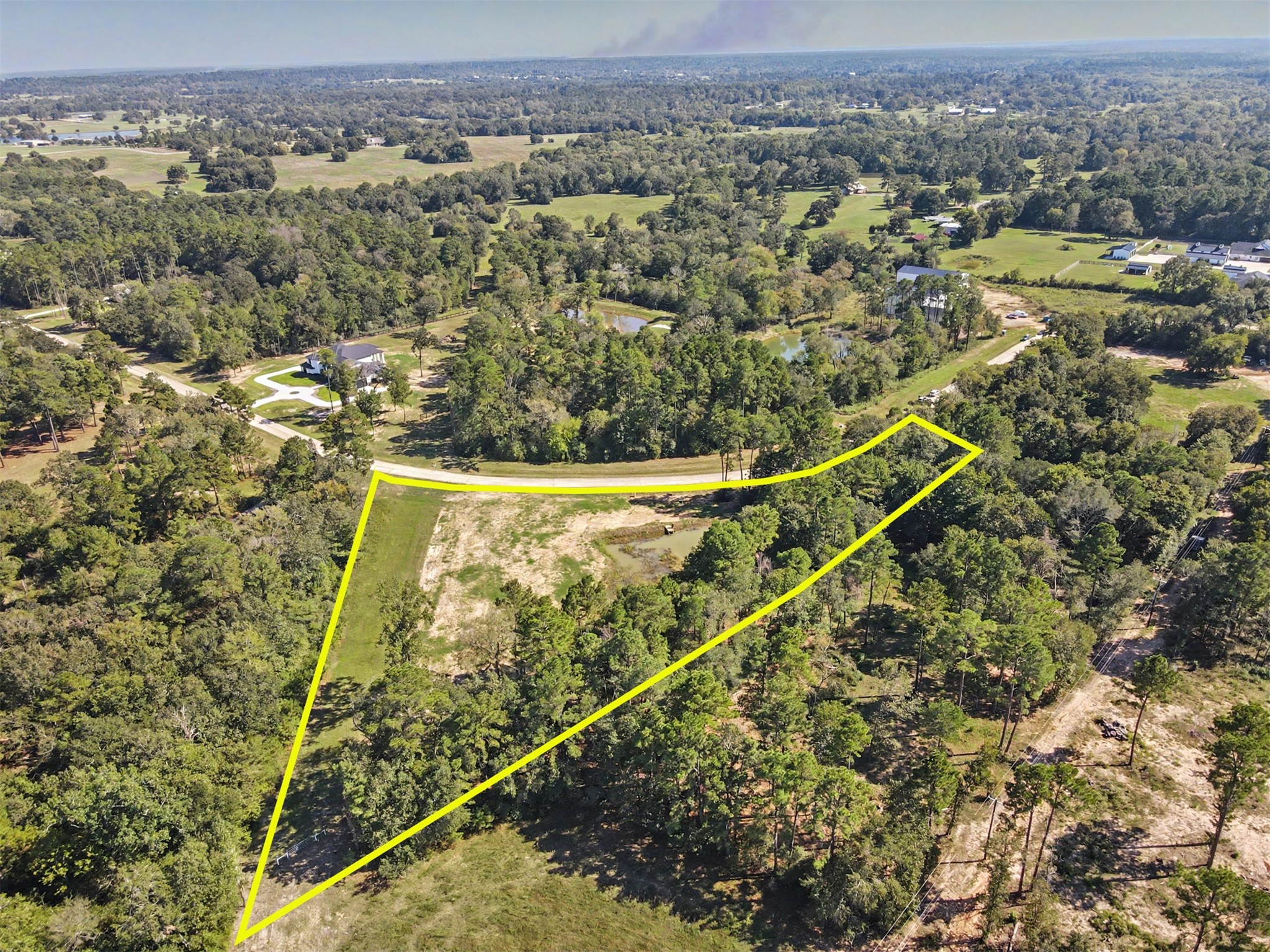 Lot 13 Spring Branch Rd, Montgomery, TX 77316