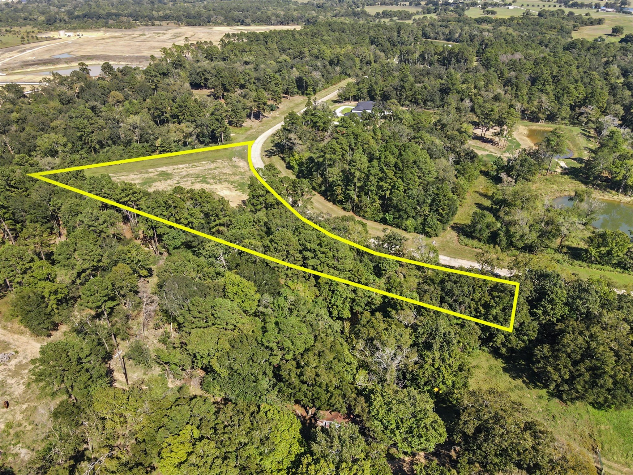 Lot 13 Spring Branch Rd, Montgomery, TX 77316