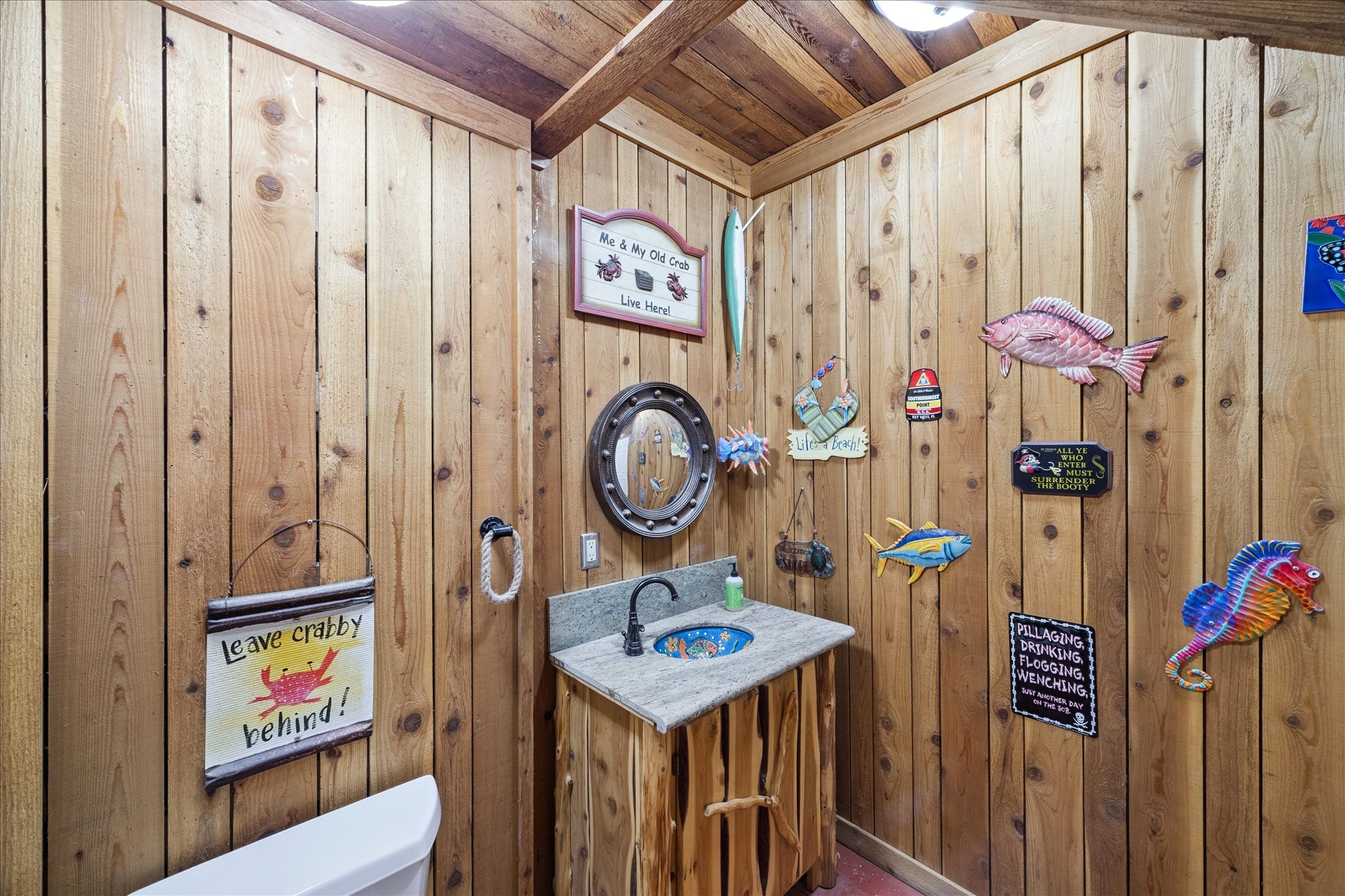 pool water room