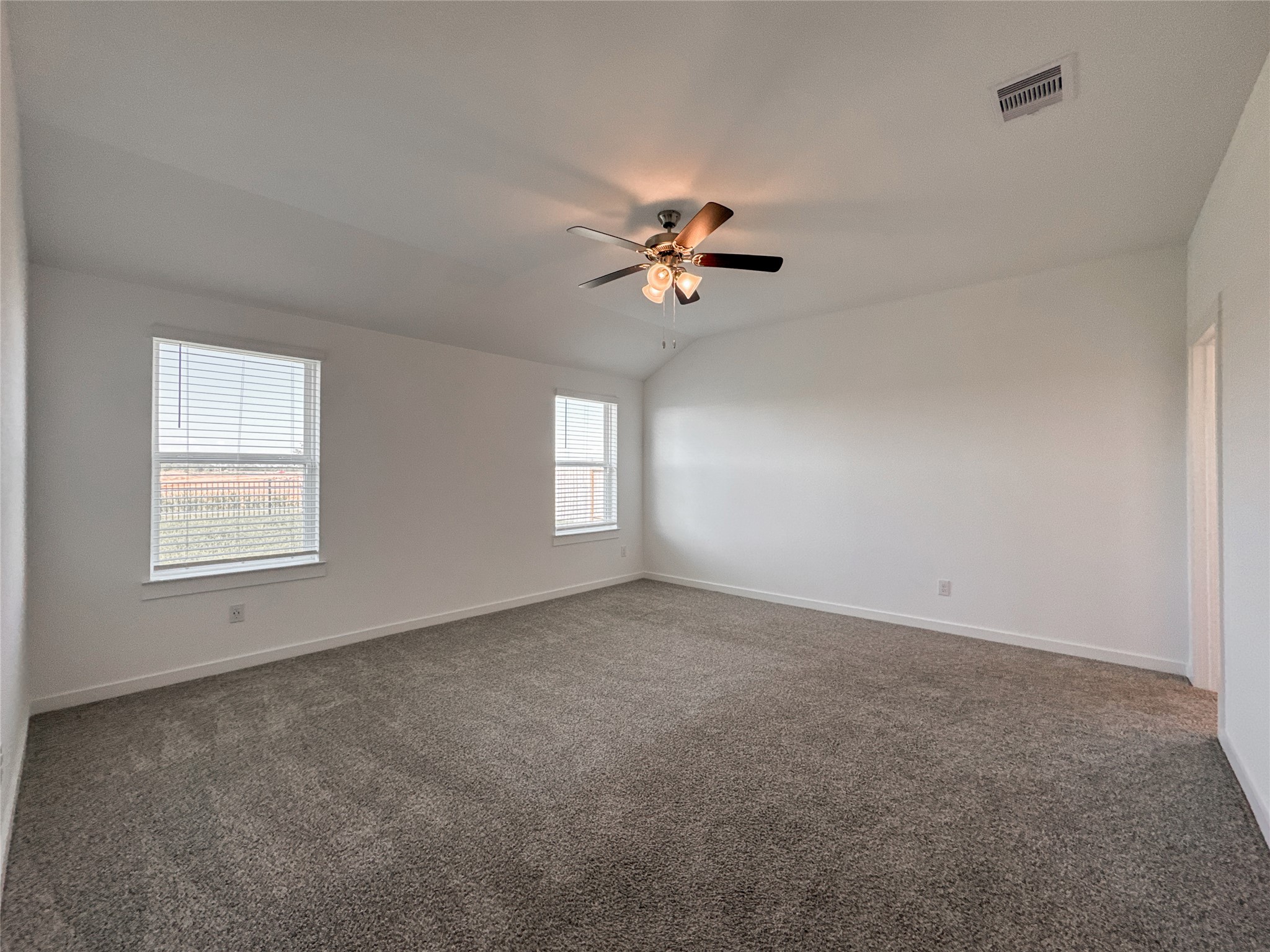 Room adjacent to Open Room