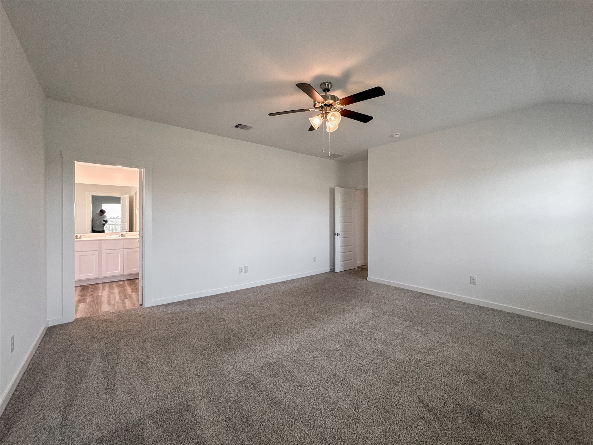 Adjacent Room leading to large Bath Room