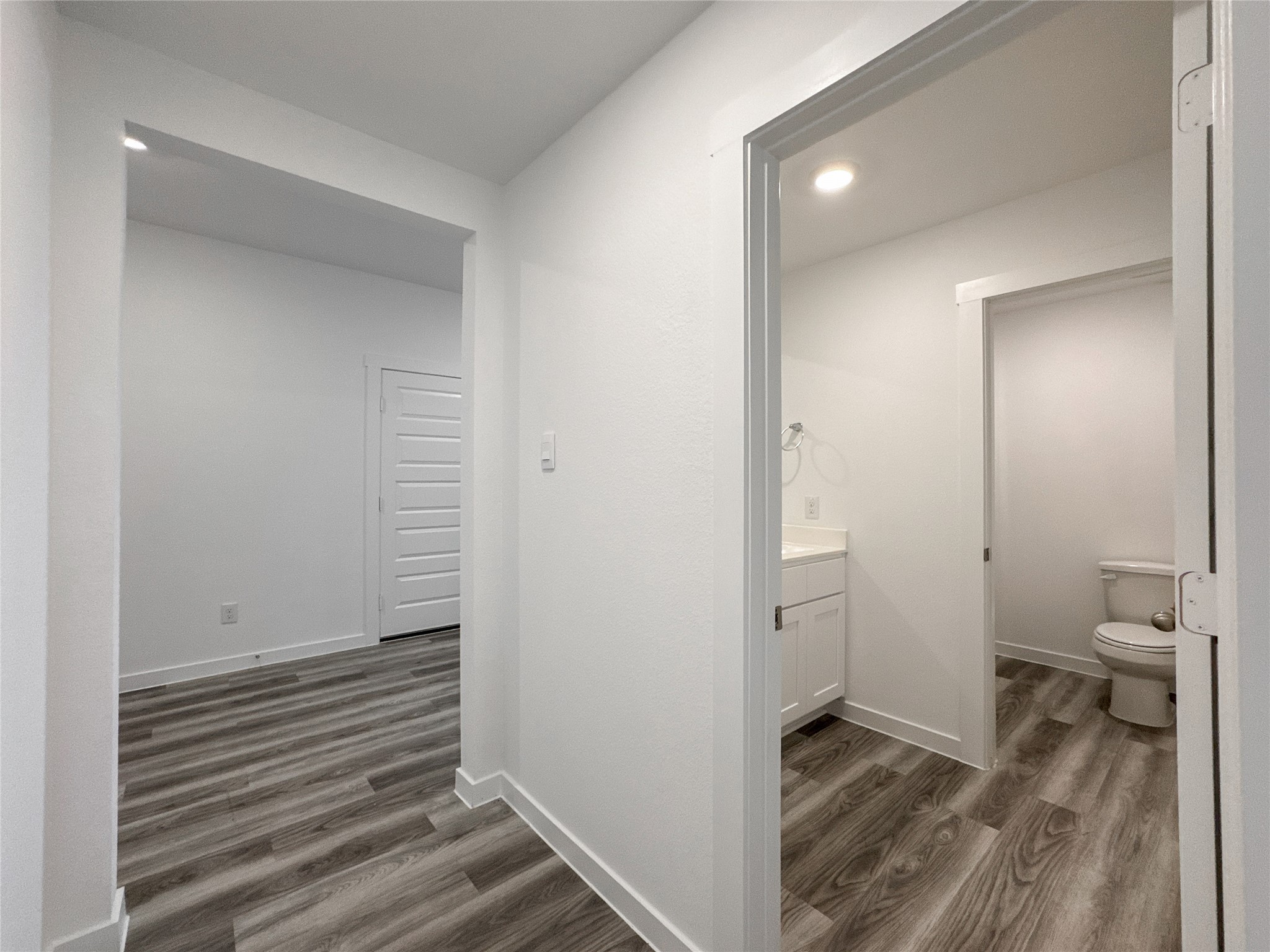 Comfort Room near Front Door