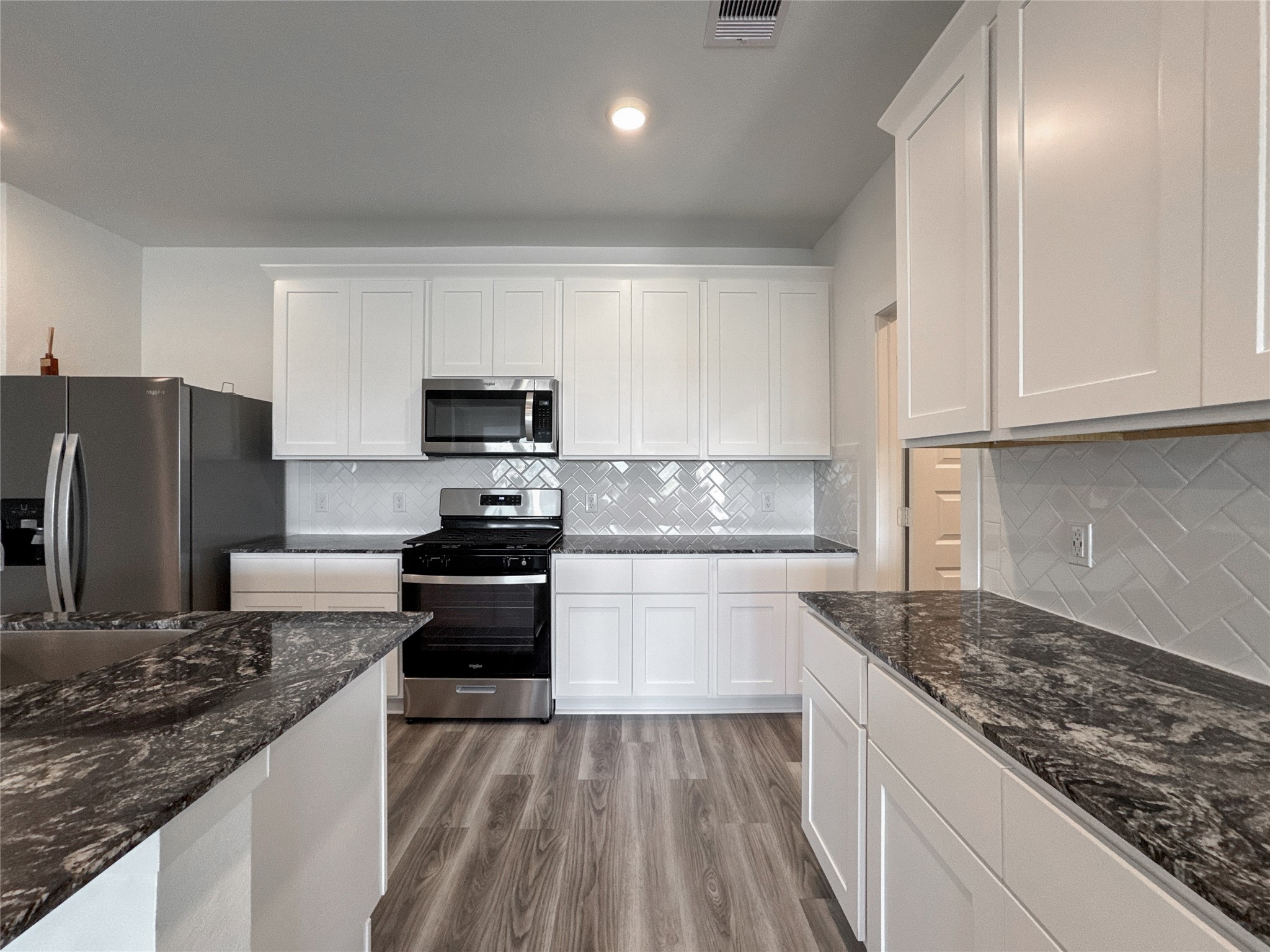 Kitchen near Pantry