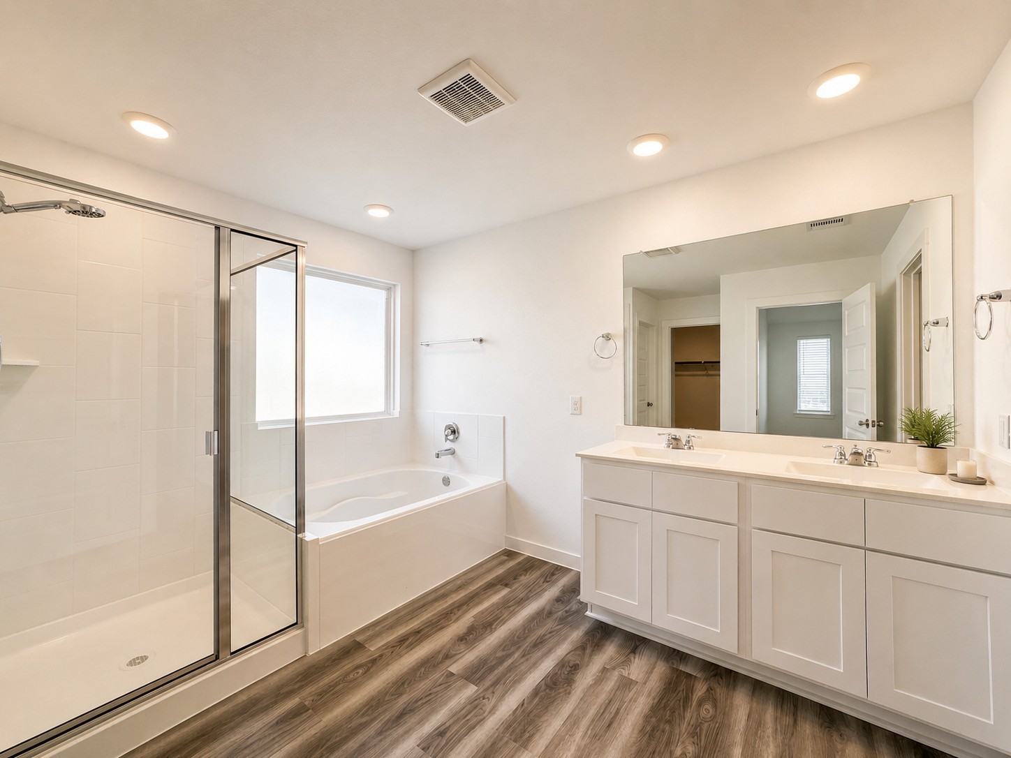Bath Room - sink and Vanity