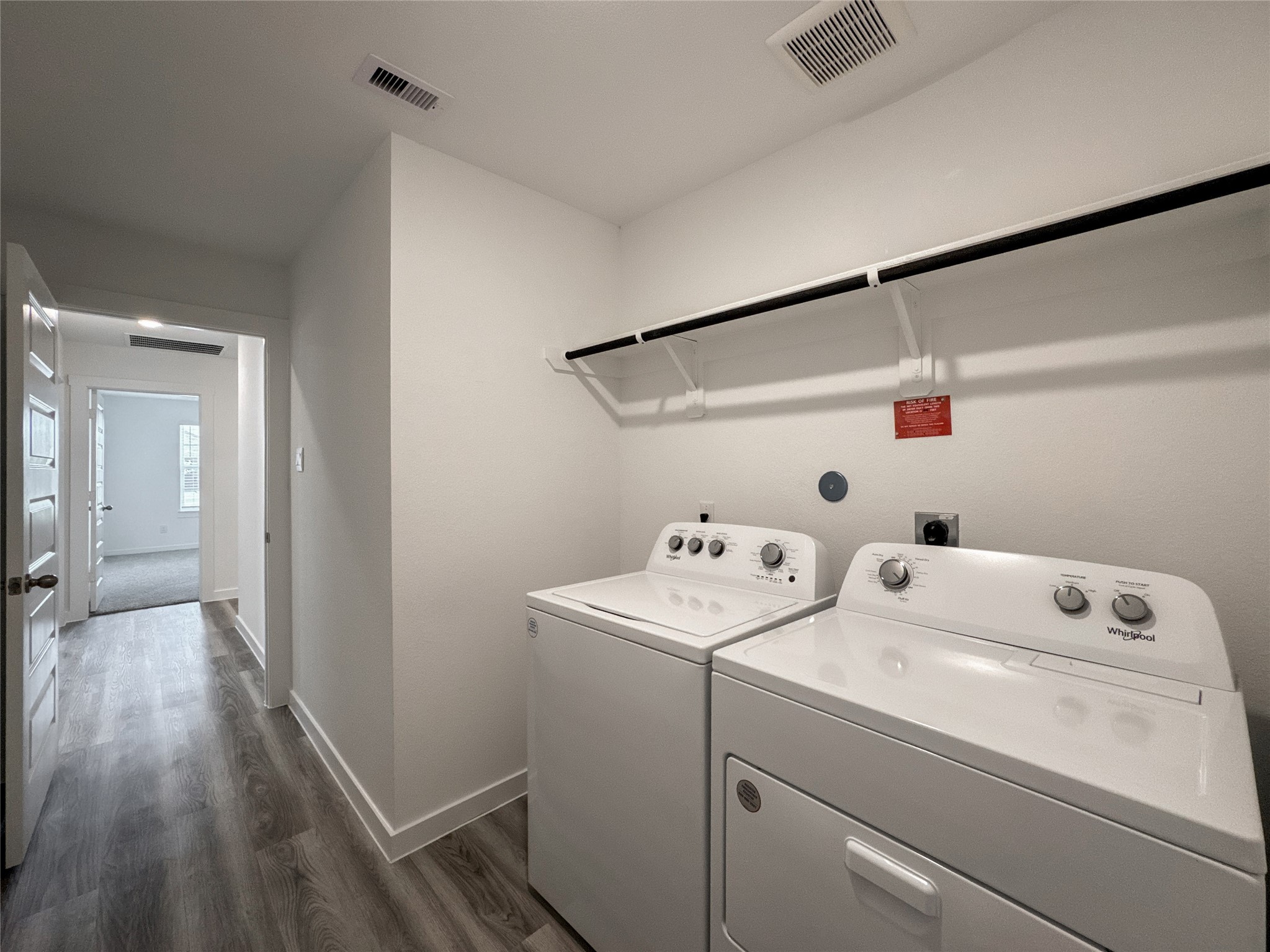 Laundry Area