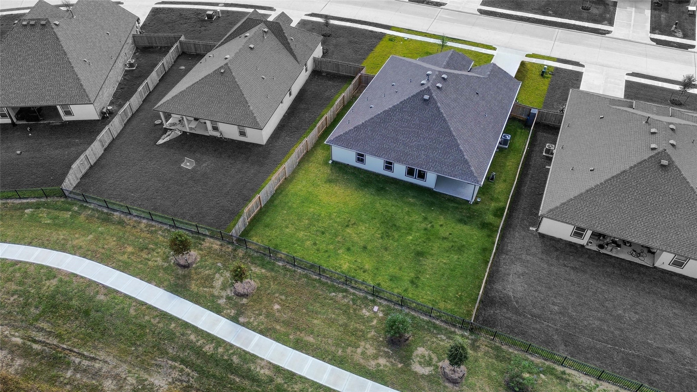 Drone Shot