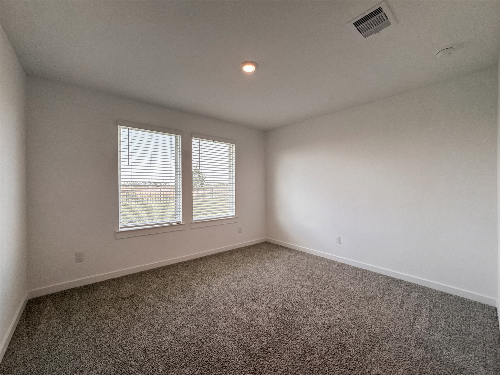 Open room near Living Space