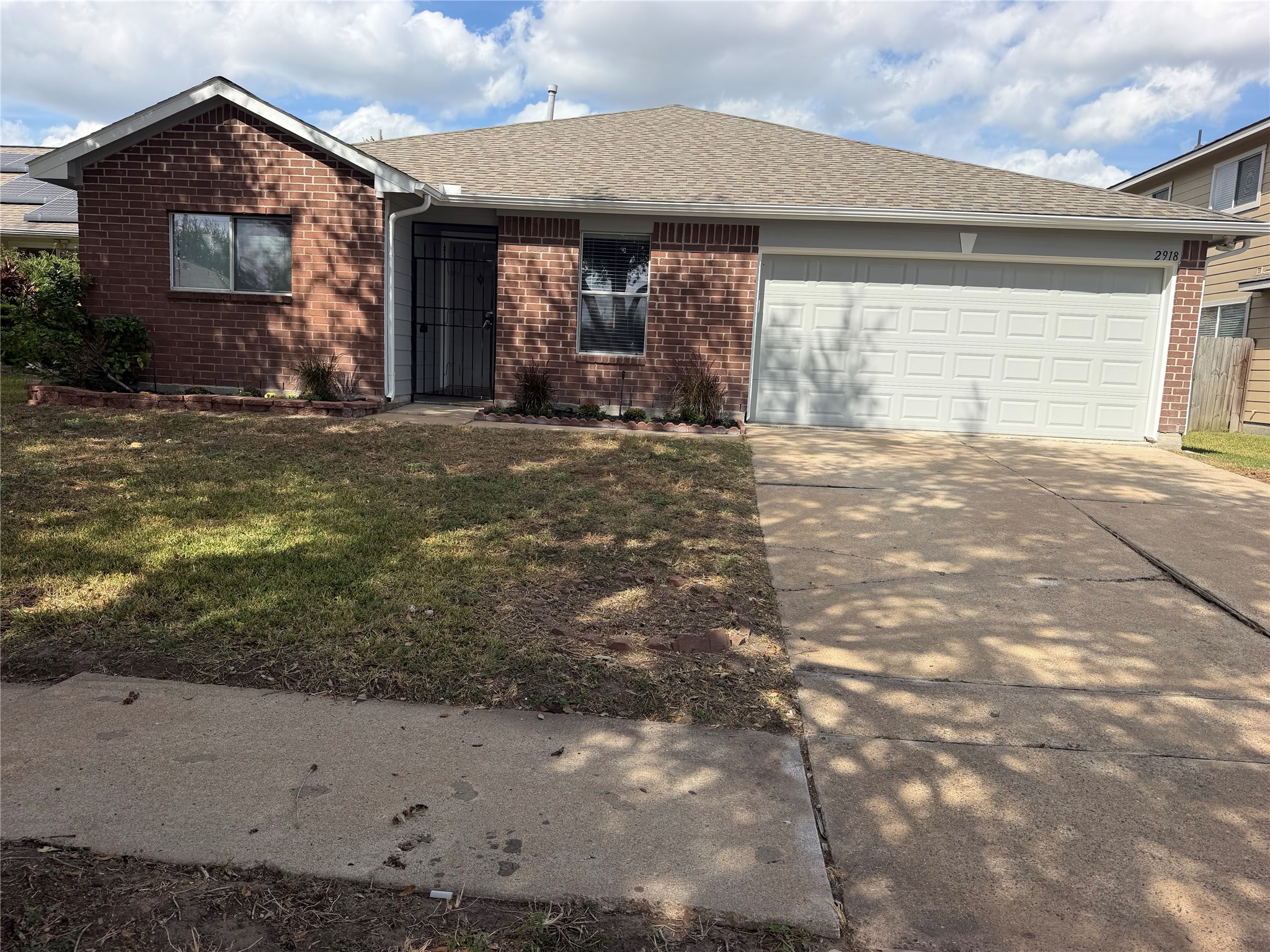 2918 Meiko Drive, Houston, TX 77045 2918 Meiko Drive, Houston, TX 77045