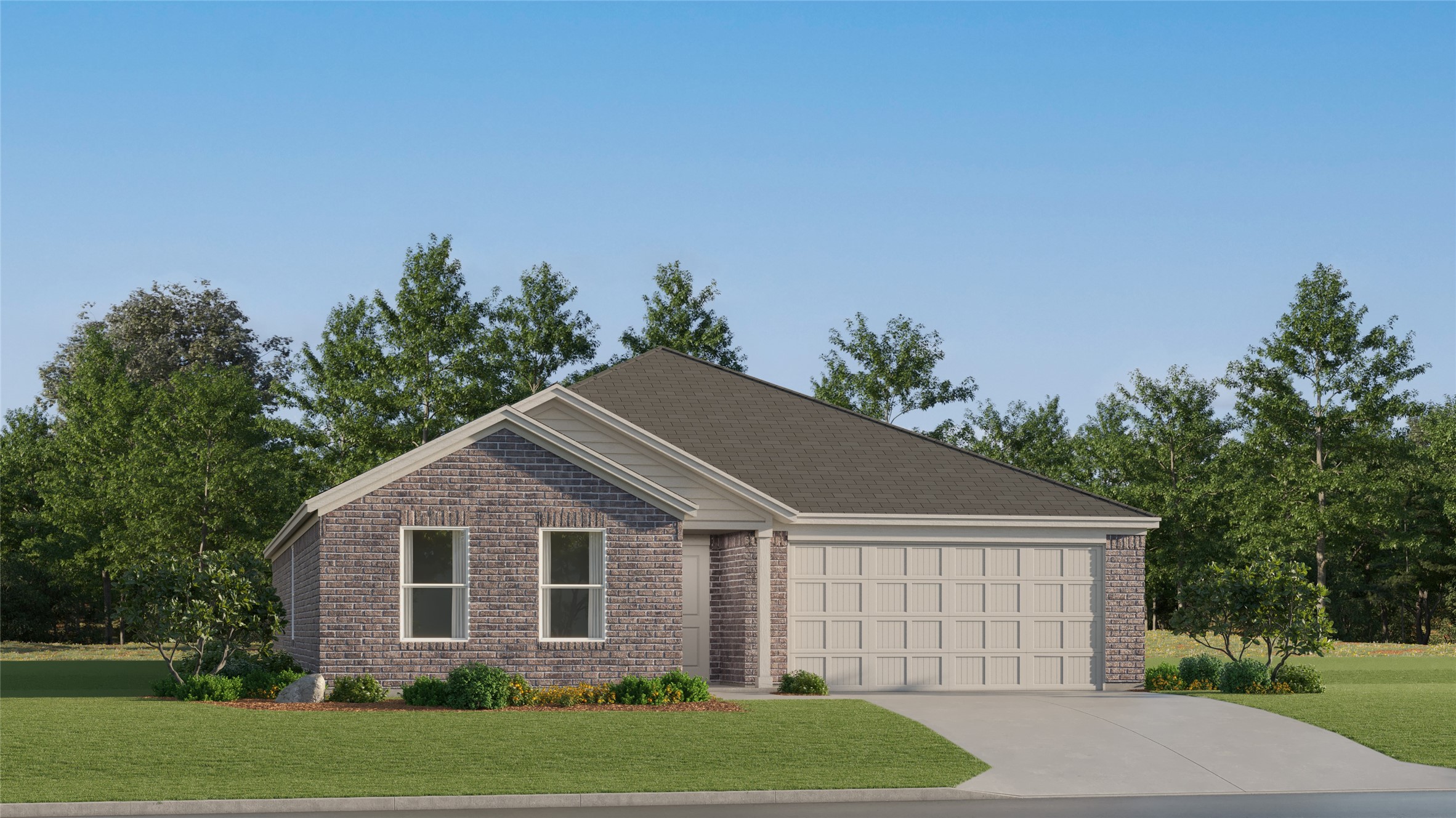 12818 Clover Patch Court, Conroe, TX 77306