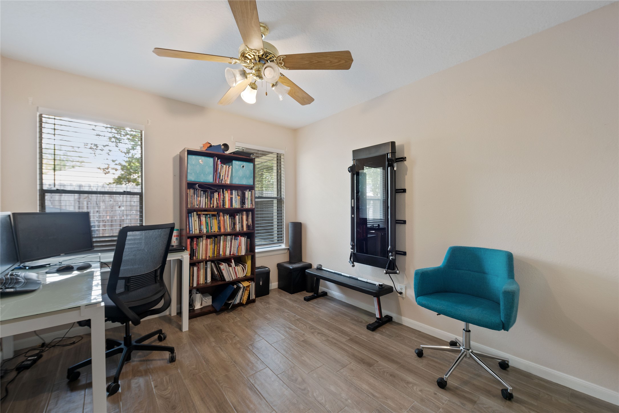 1st Guest Room