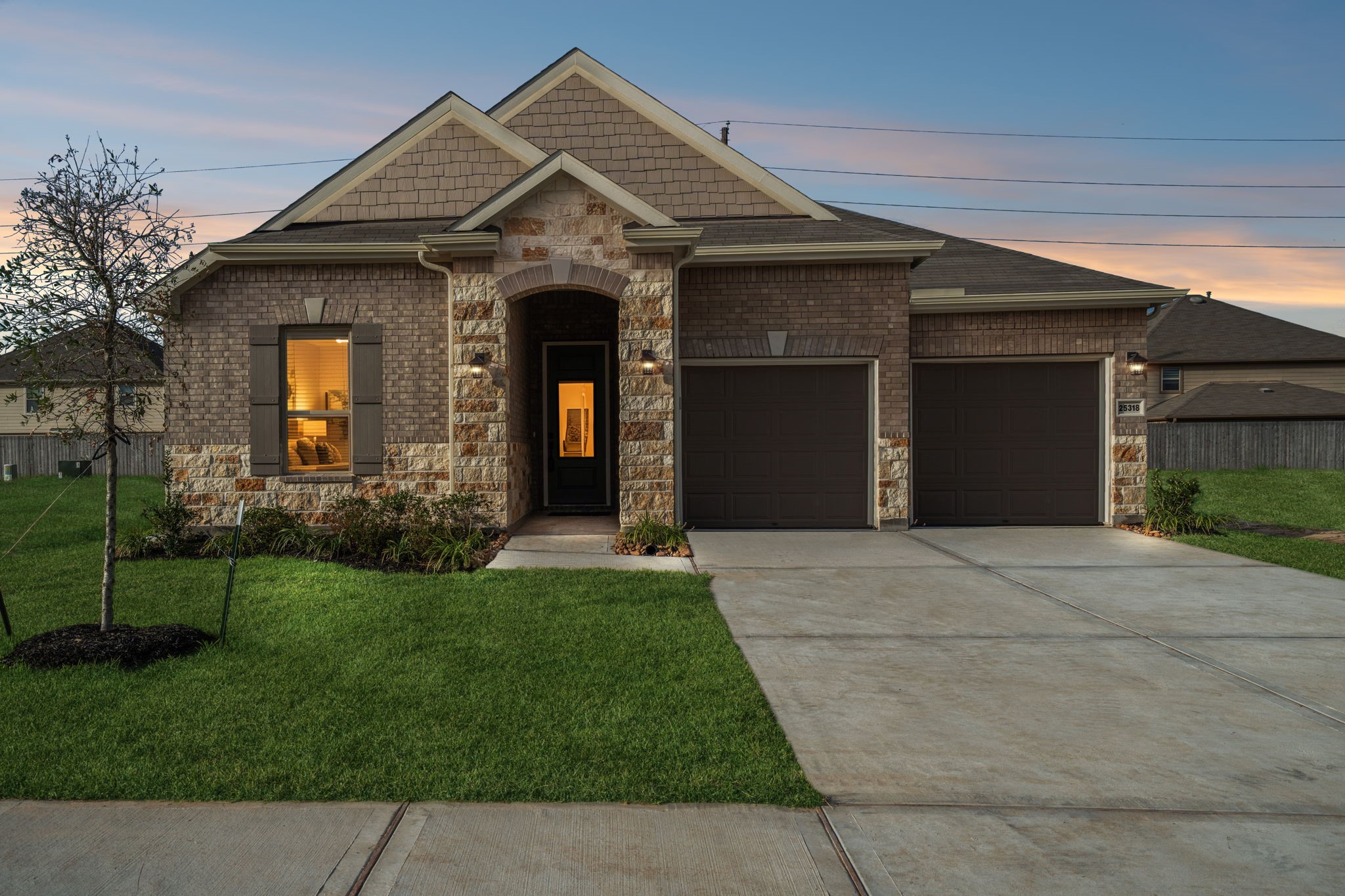 25318 Tanner Falls Drive Drive, Richmond, TX 77406
