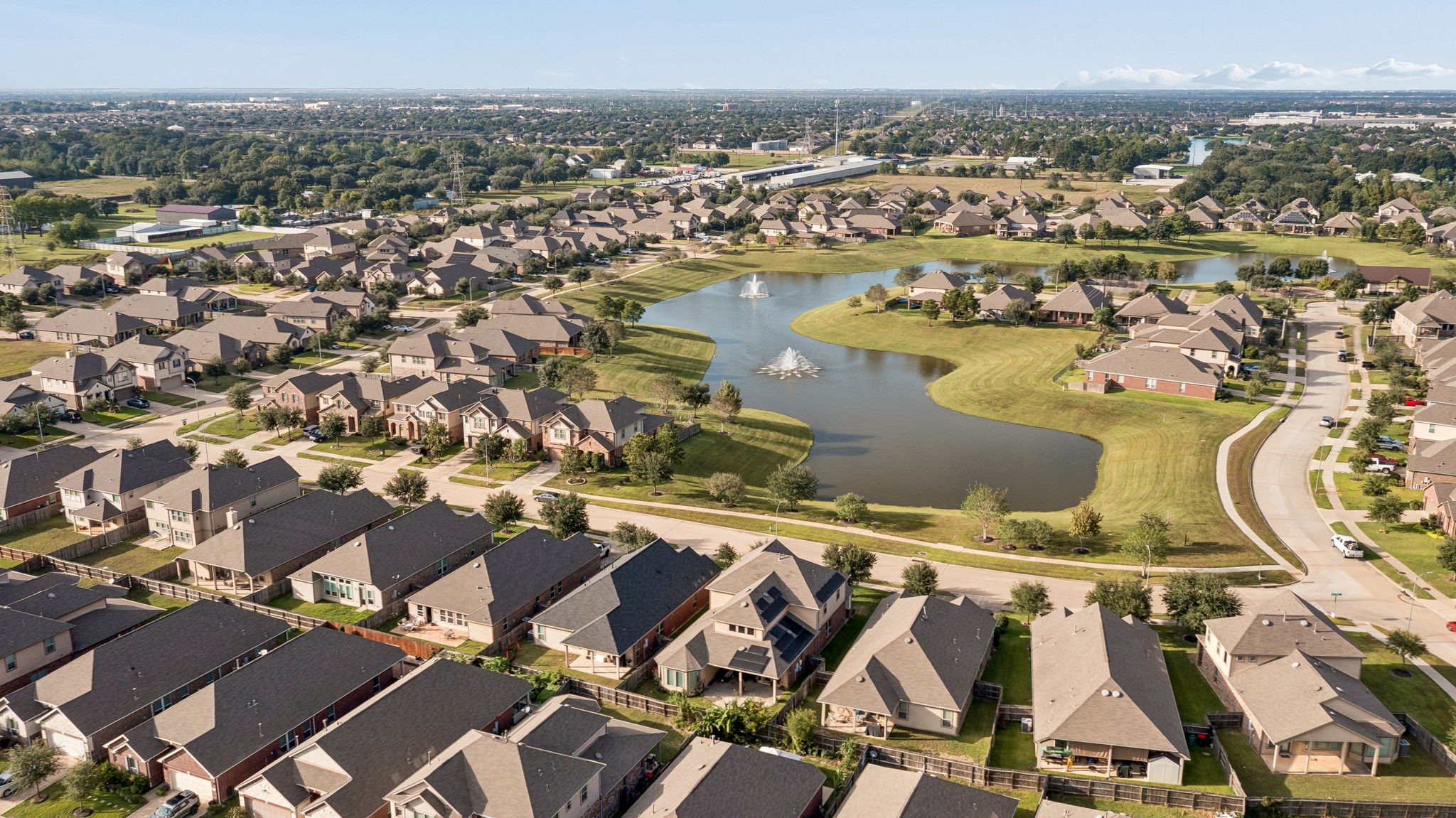 25318 Tanner Falls Drive Drive, Richmond, TX 77406