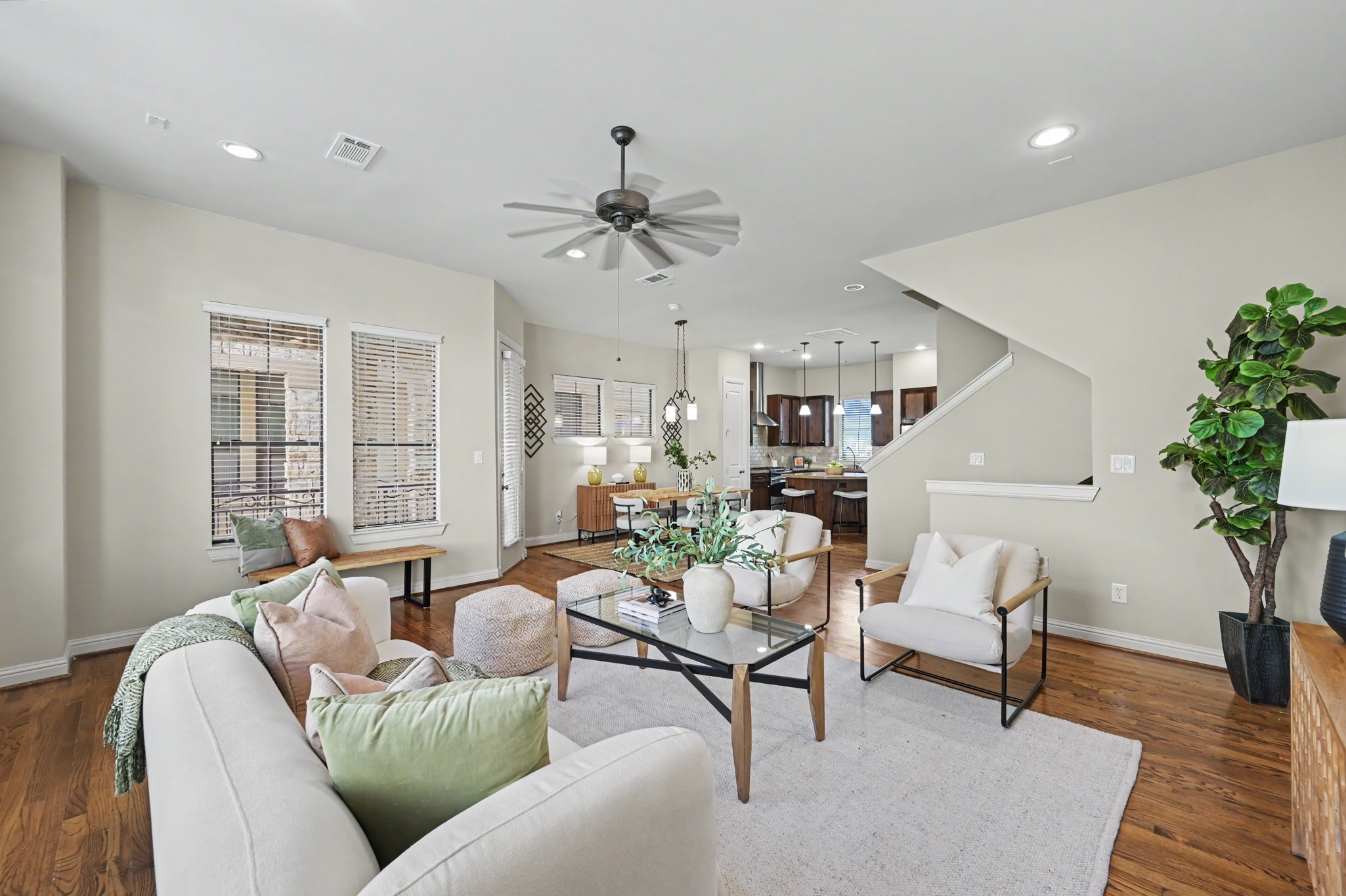 5213 Eigel Street, #B, Houston, TX 77007