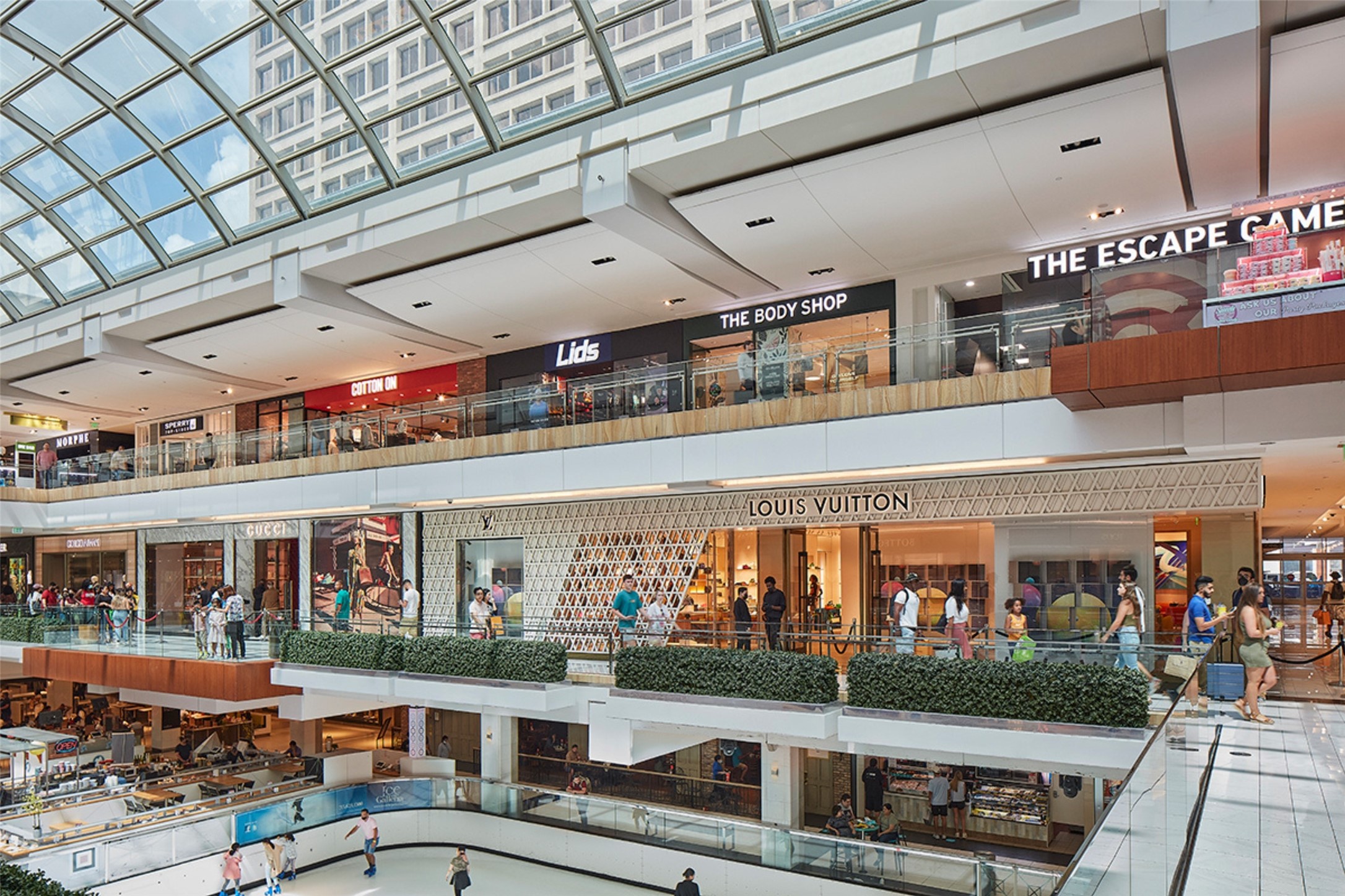 The Galleria