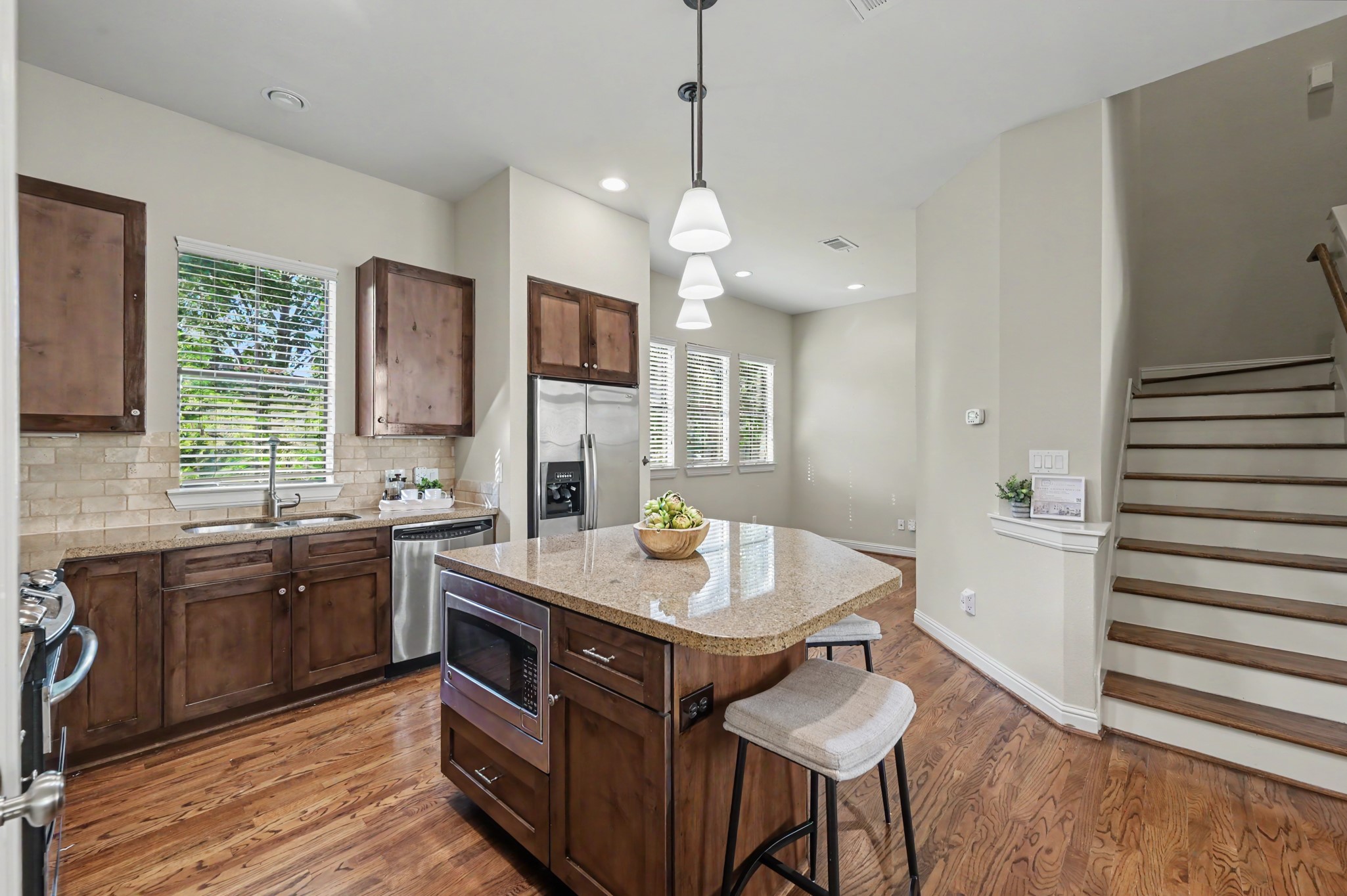 5213 Eigel Street, #B, Houston, TX 77007