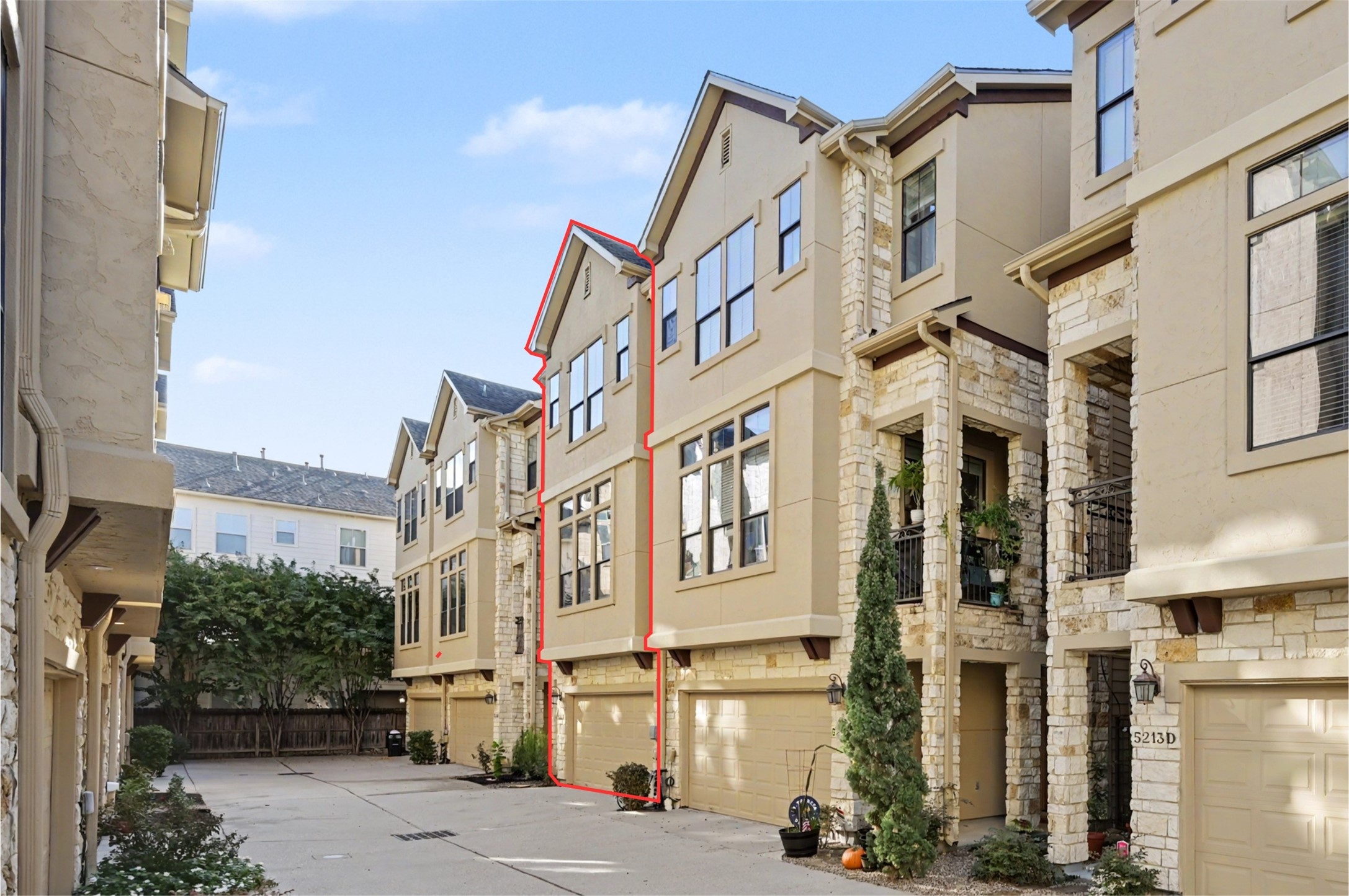 5213 Eigel Street, #B, Houston, TX 77007
